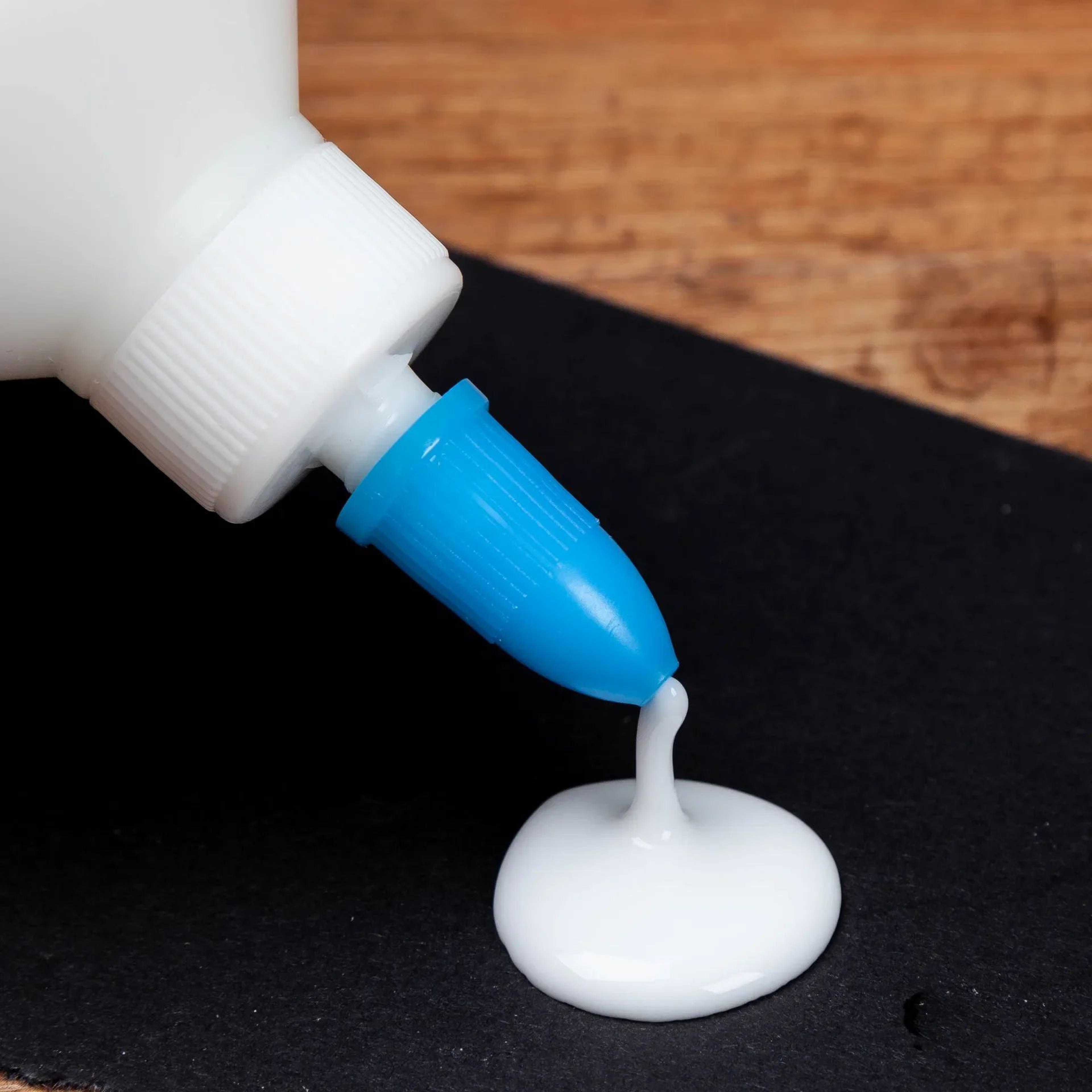 250ml FastDry White School Glue  NonToxic Liquid Adhesive For Crafts  Office Use 3