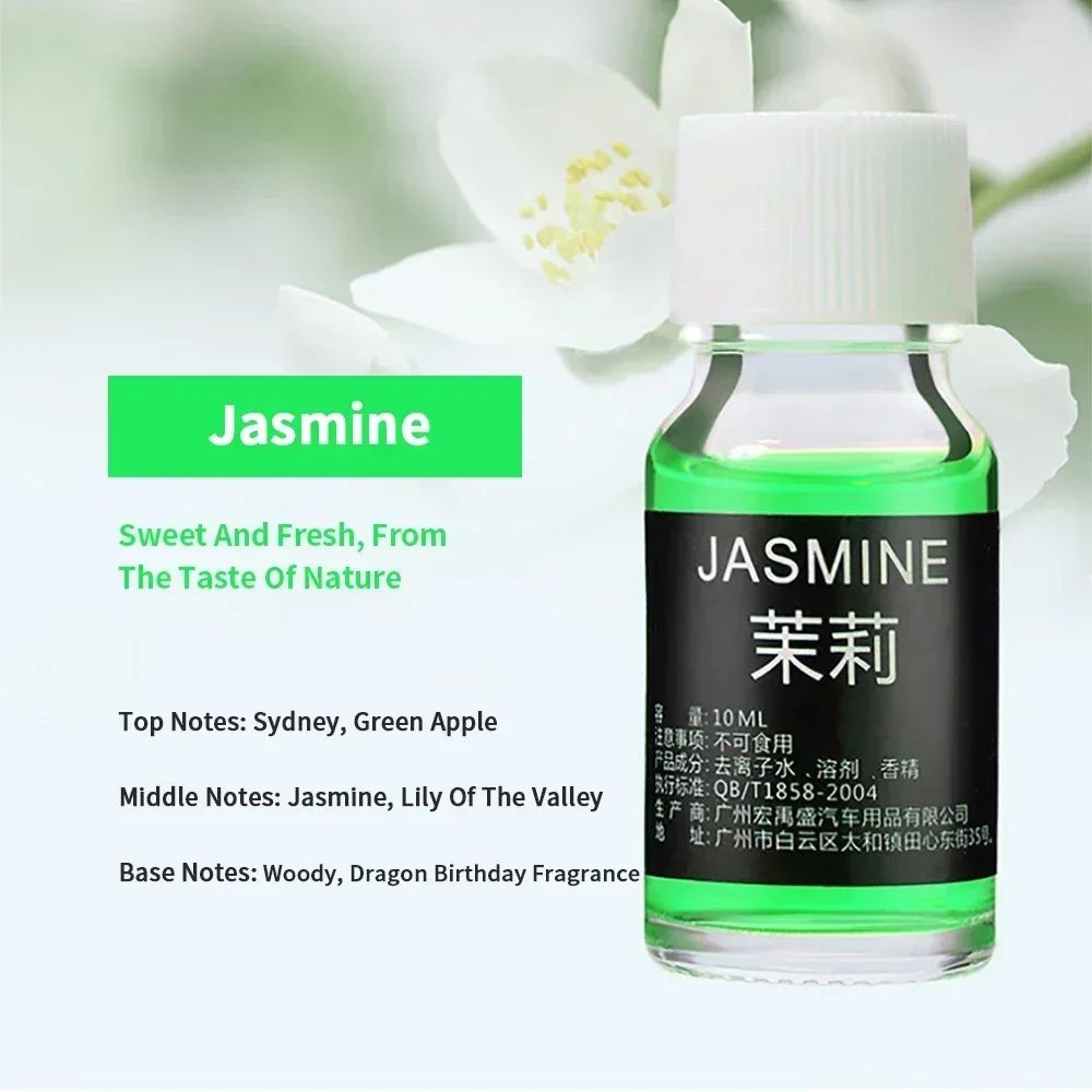 Natural Essential Oil Car Diffuser Refill LongLasting Car Perfume Refill 10ml 2