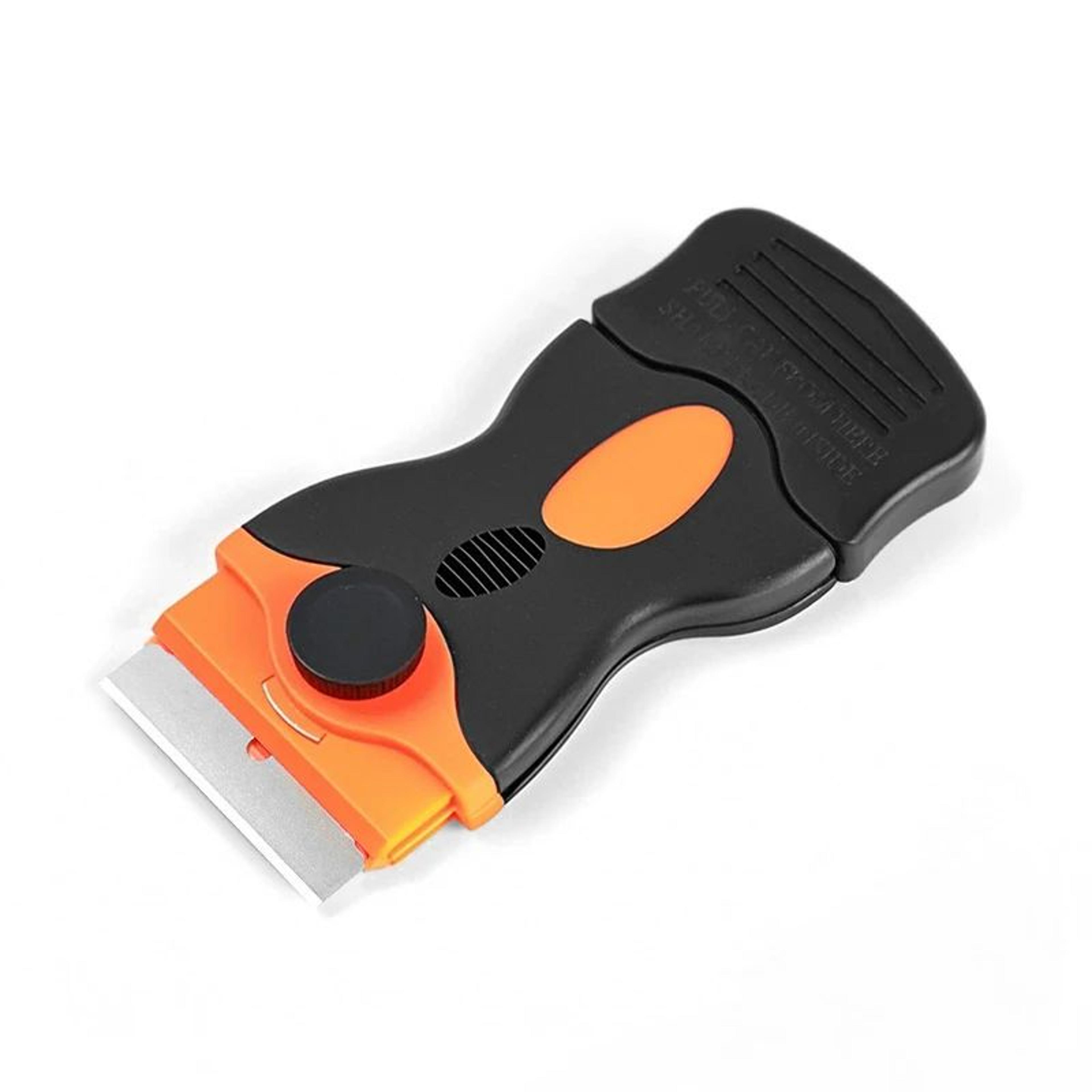 CrystalClear Pro Car Window Scraper  Sticker Remover Tool 4