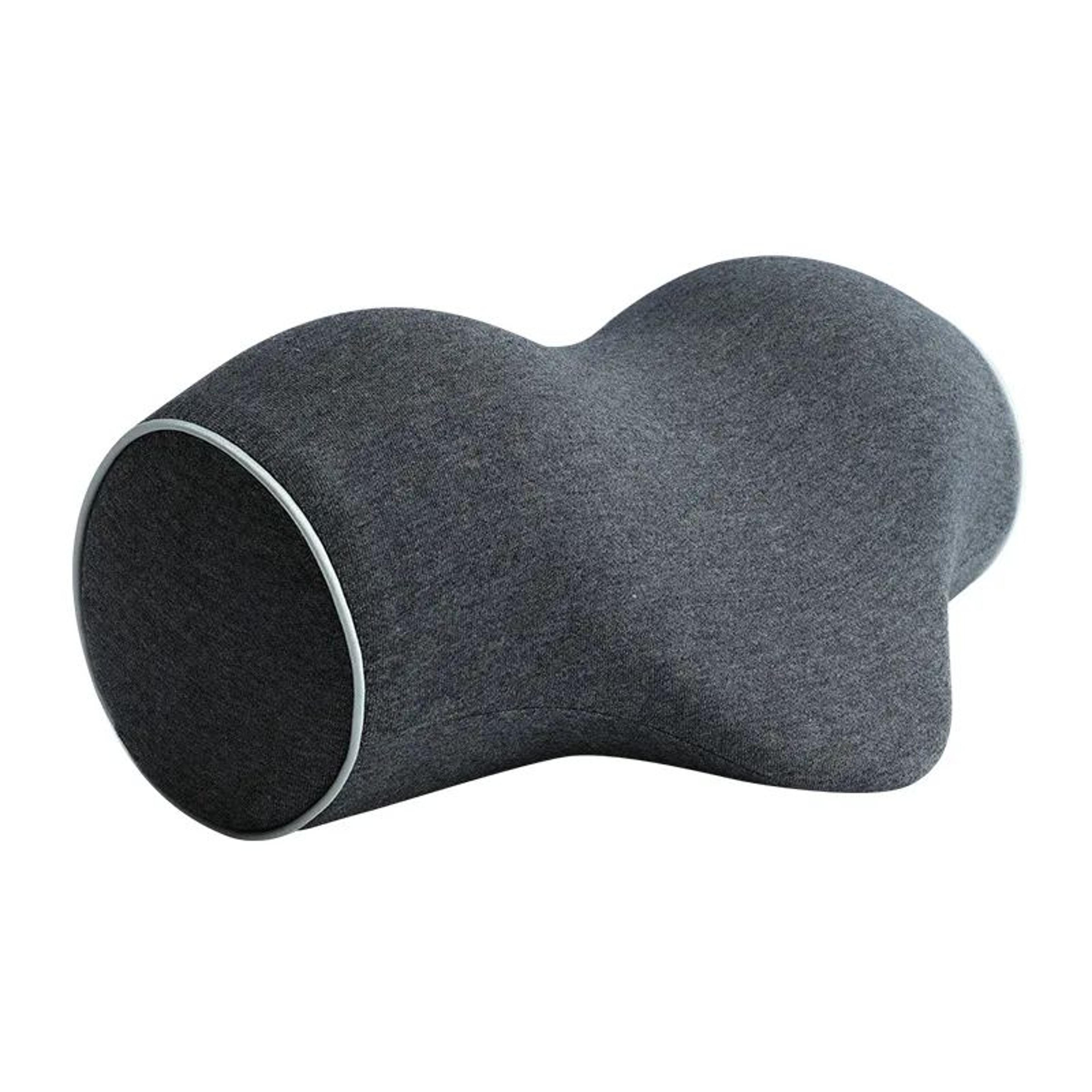 ErgoRelief Cervical Neck Traction Pillow For Spinal Alignment  Pain Relief 2