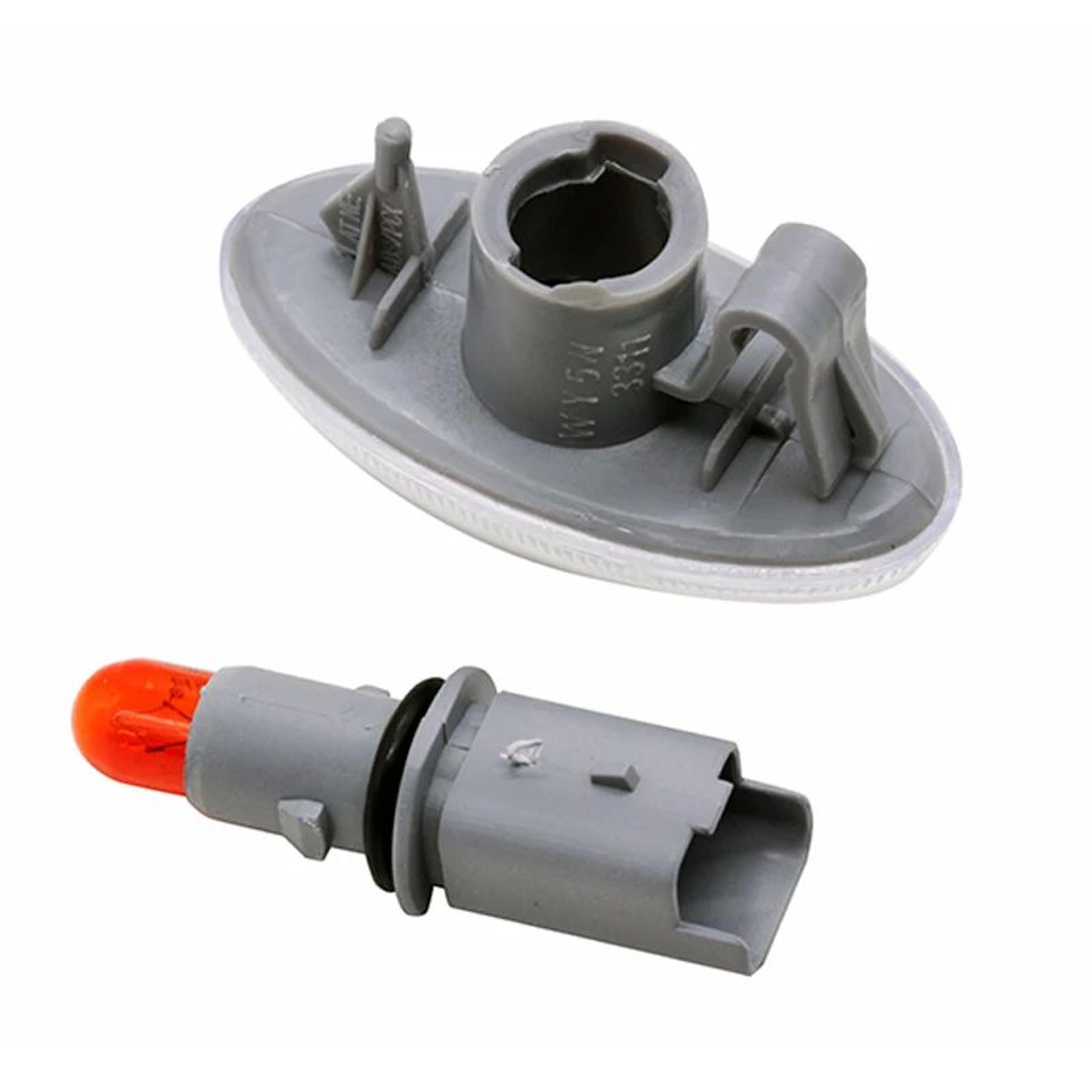 Peugeot LED Side Marker Turn Signal Lights 6325G3 6325G4 Replacement For 107 108 206 1007 407 Partn 2