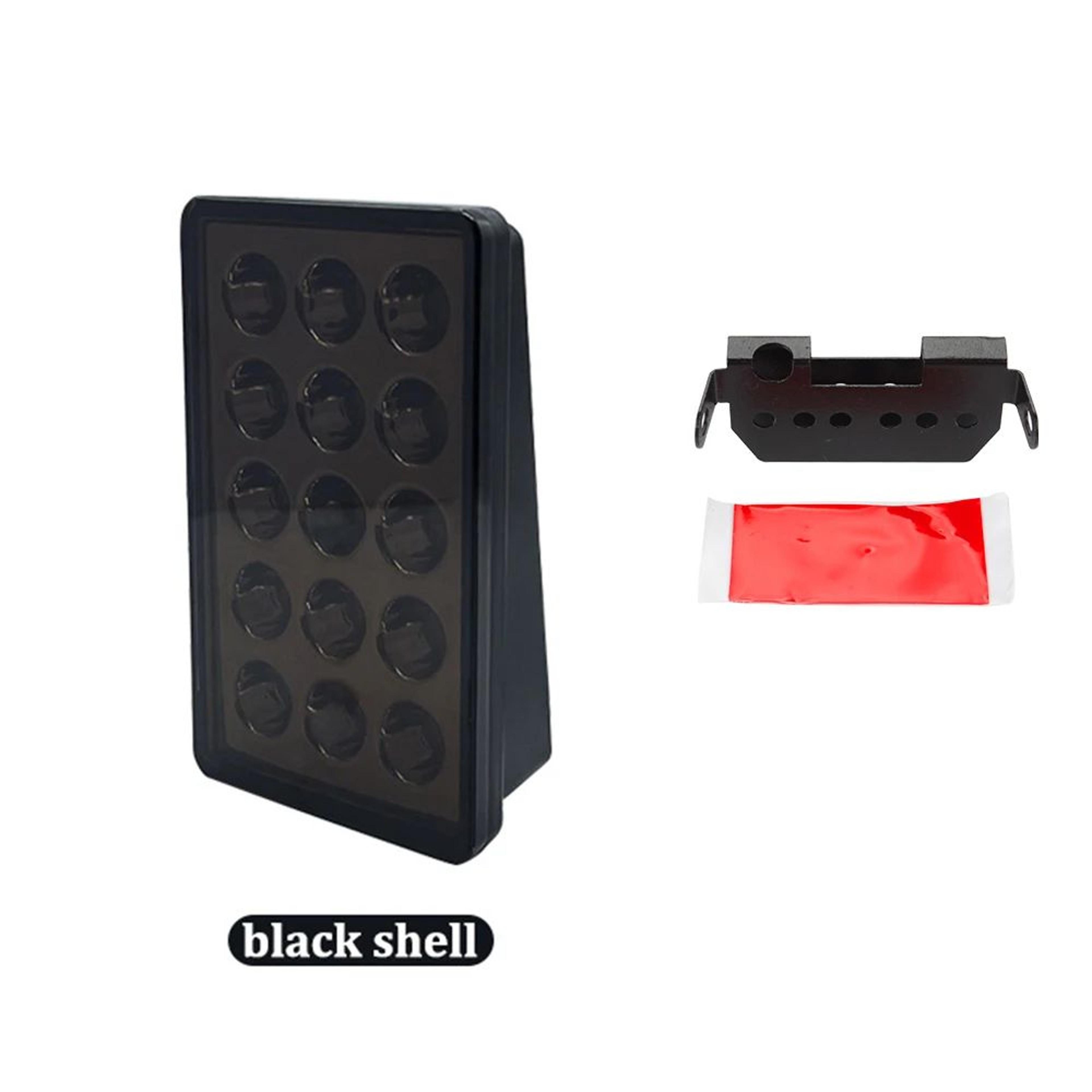HighVisibility F1 Style LED Brake Light  15LED Rear Safety Warning Lamp For Cars  SUVs 8