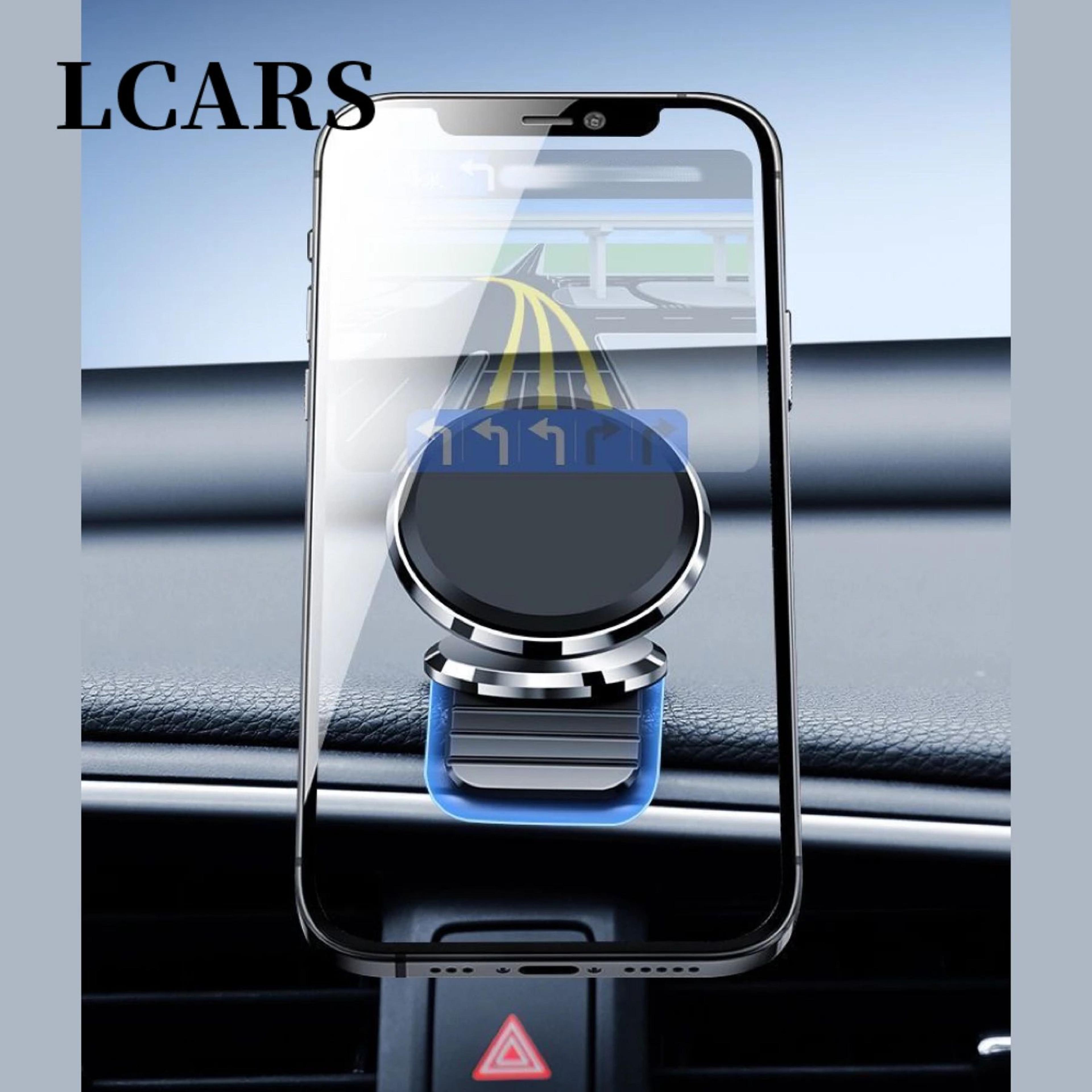 MagnaGrip 360 Magnetic Car Phone Holder For Dashboard 1
