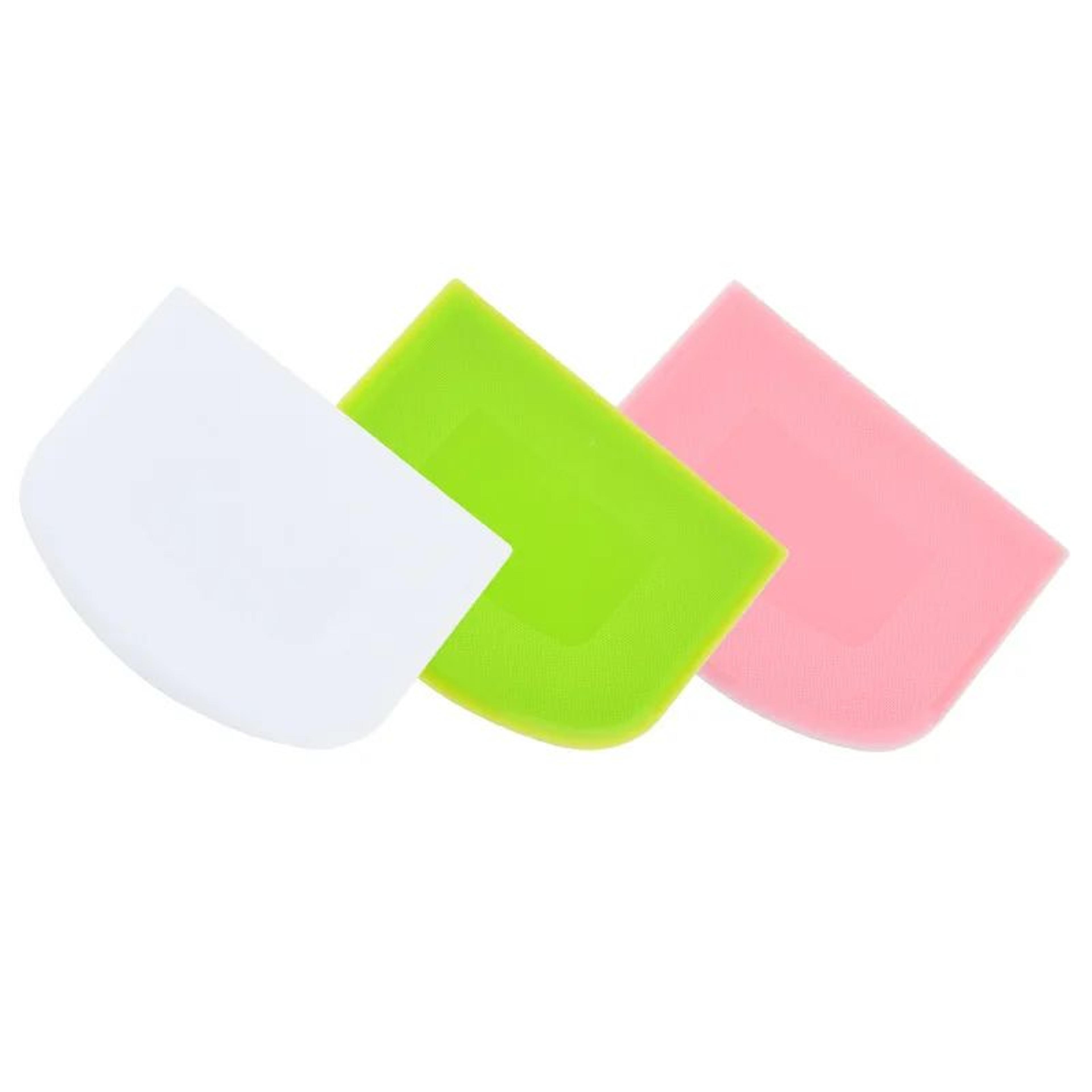 MultiPurpose Dough Cutter  Dough Scraper For Baking Bread  Pastry Prep 4