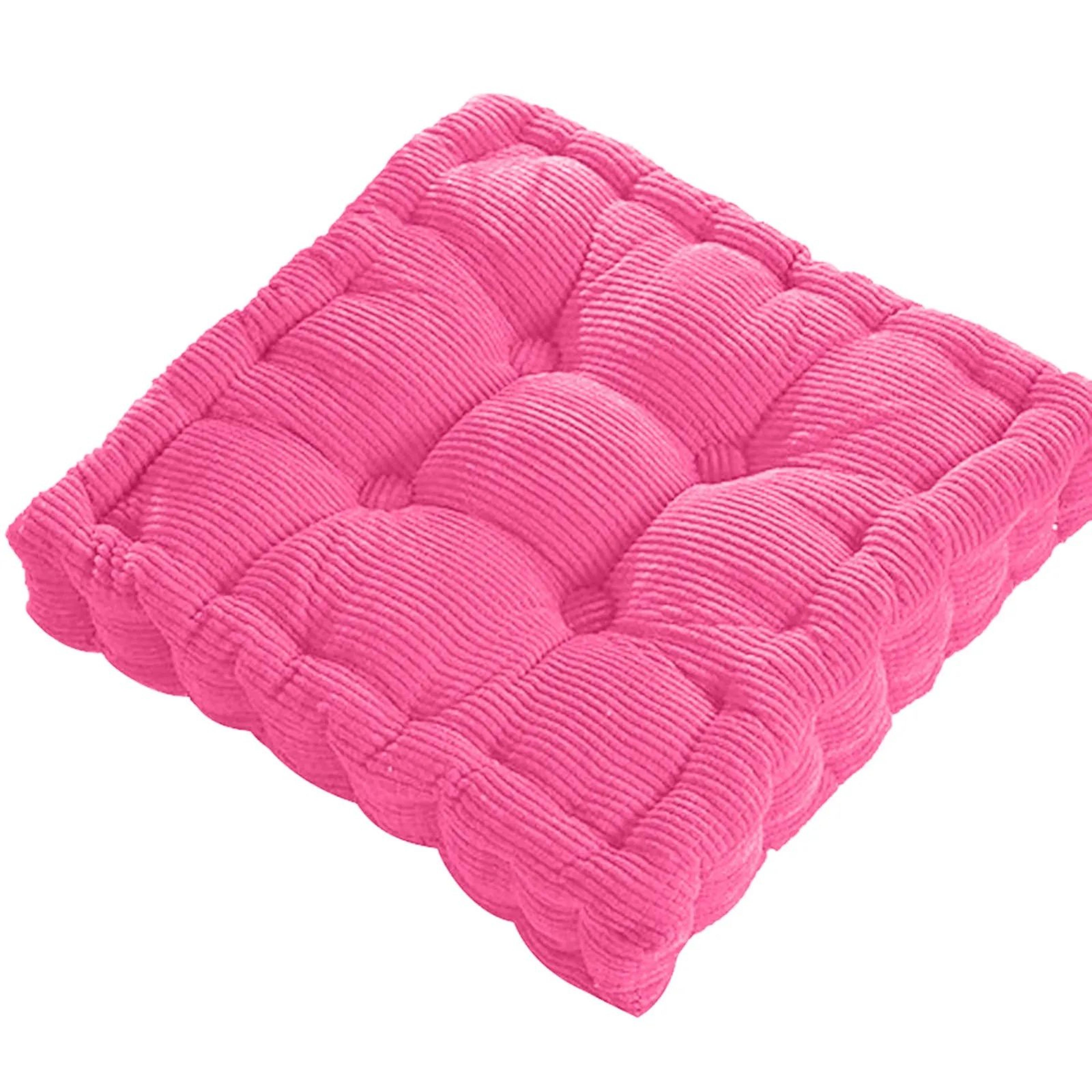 ZenComfort Corncob Tatami Seat Cushion  Thick Floor  Office Chair Pad 12