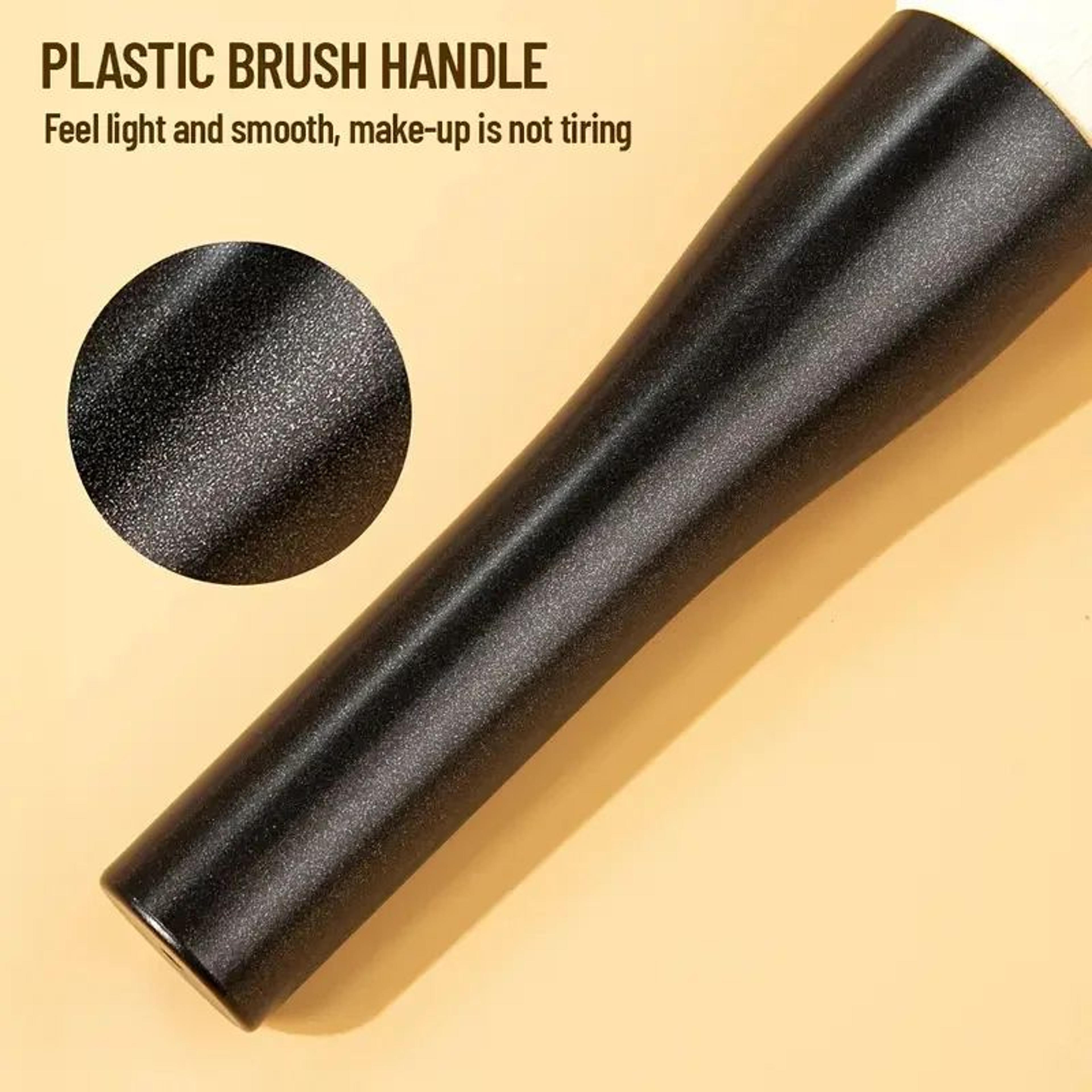 ProFluff Large Powder Brush  Soft Makeup Blending Brush For Flawless Face Powder  Mineral Foundatio 4