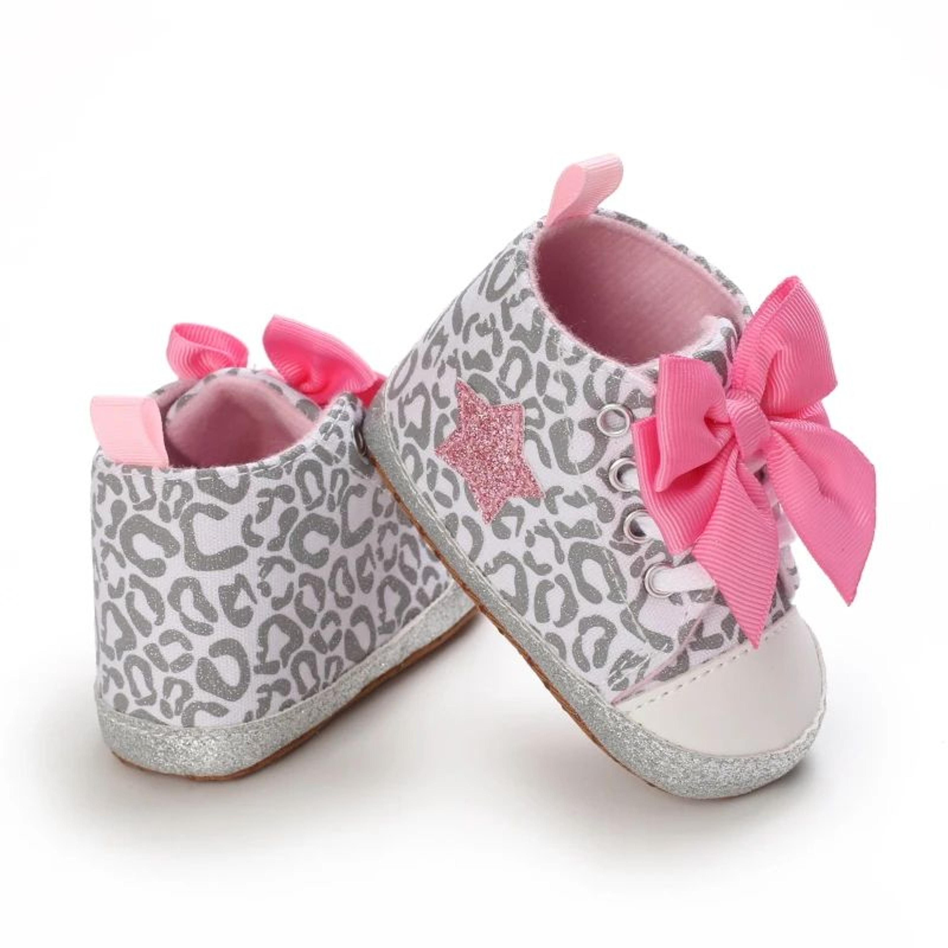 FlexStep Soft Sole First Walker Baby Shoes  NonSlip Toddler Walking Sneakers 3
