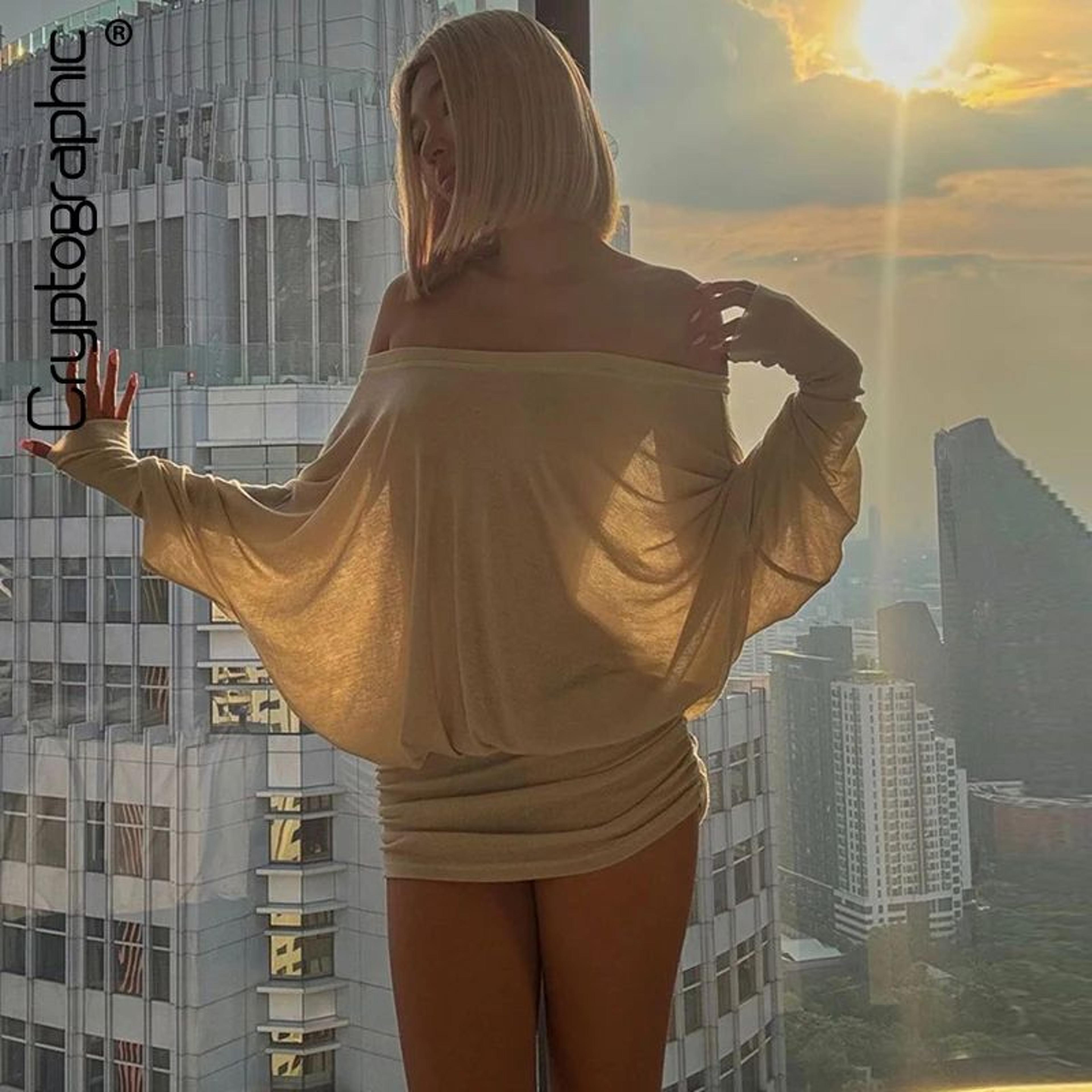 off shoulder sheer ruched bodycon mini dress – sexy long sleeve party dress for women