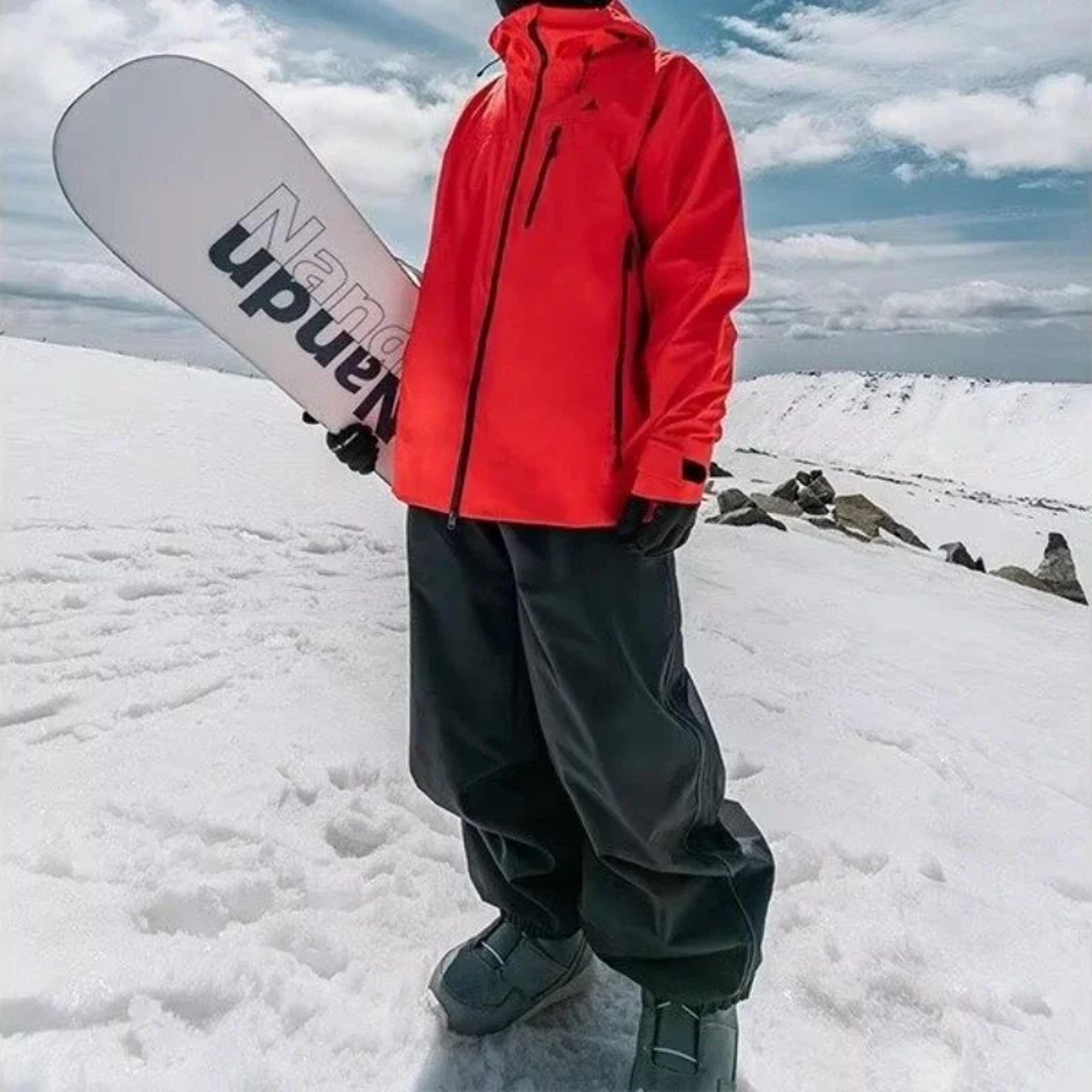 ArcticRide Waterproof Ski  Snowboard Pants For Men And Women 2
