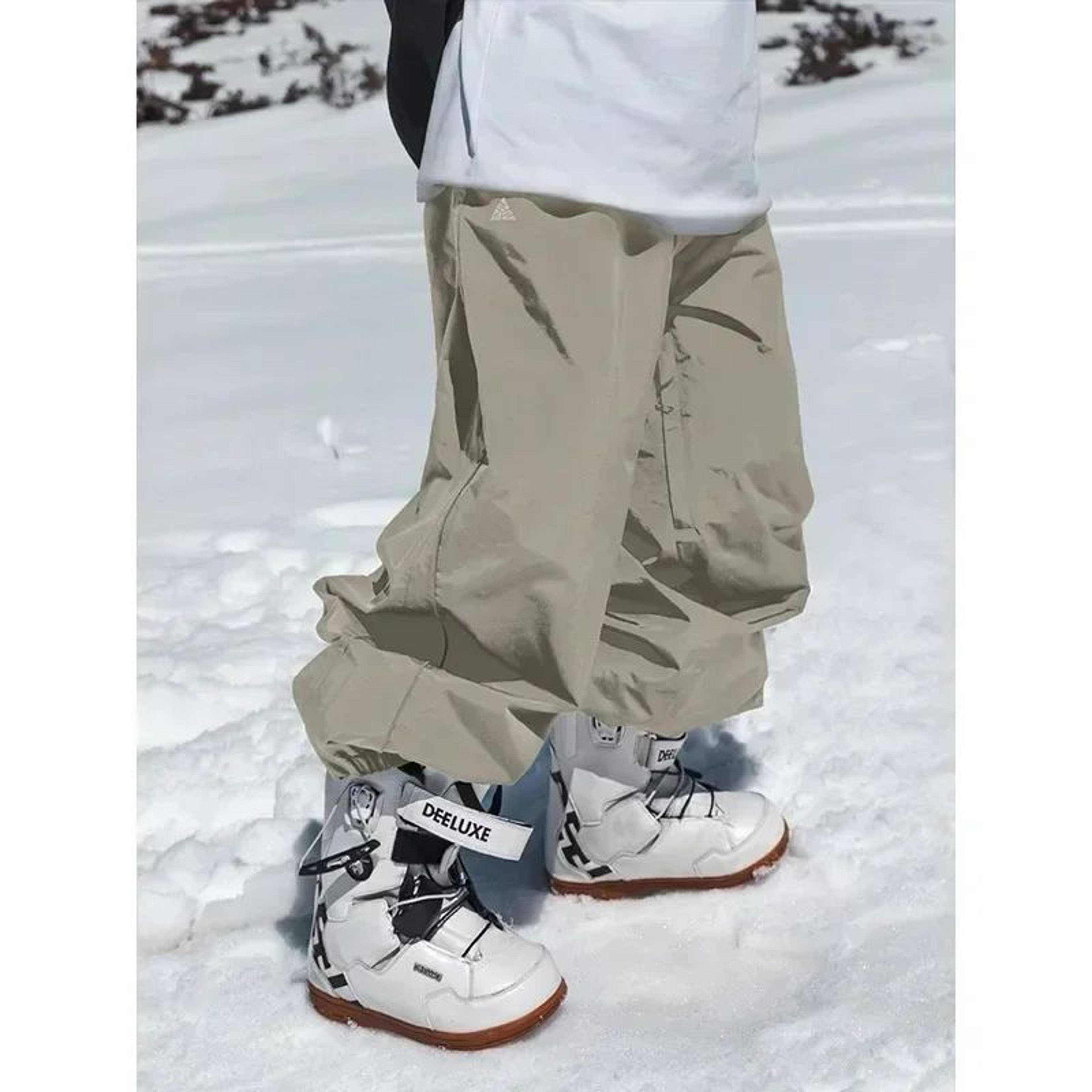 ArcticRide Waterproof Ski  Snowboard Pants For Men And Women 3