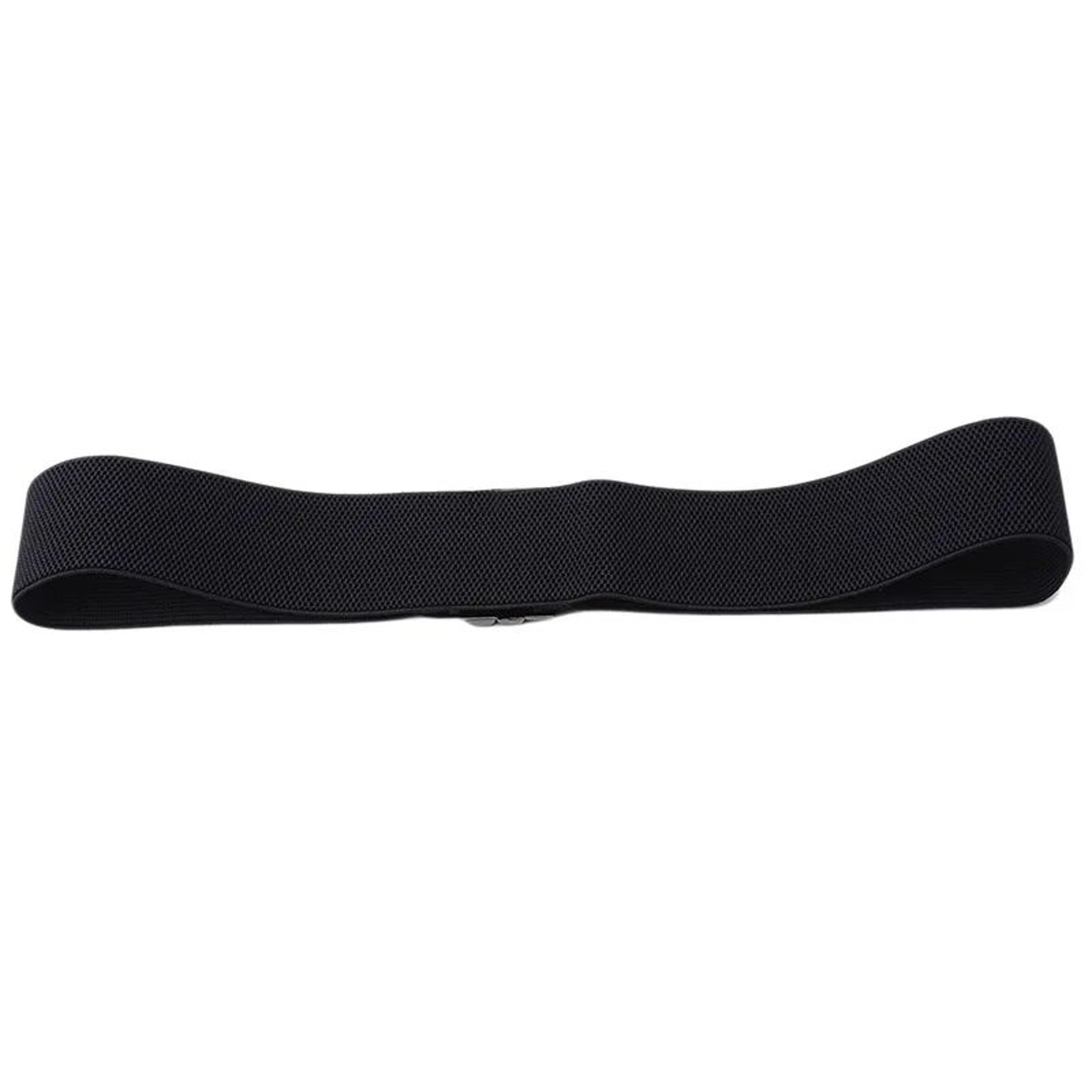 LunaShape Wide Elastic Waist Belt For Dresses And Coats 3