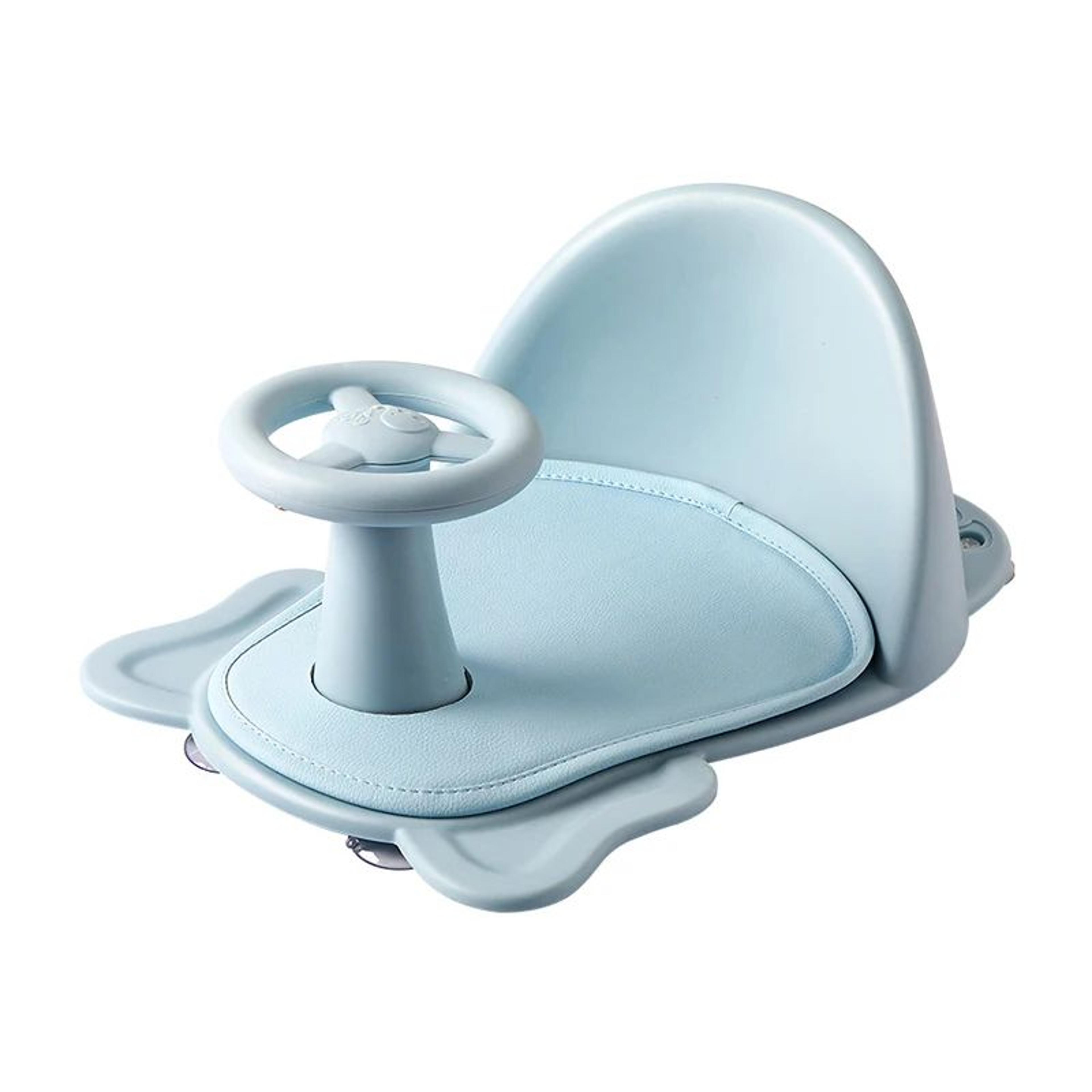 SoftGuard Baby Bath Seat Cushion For Safe  Comfortable Bath Time 8