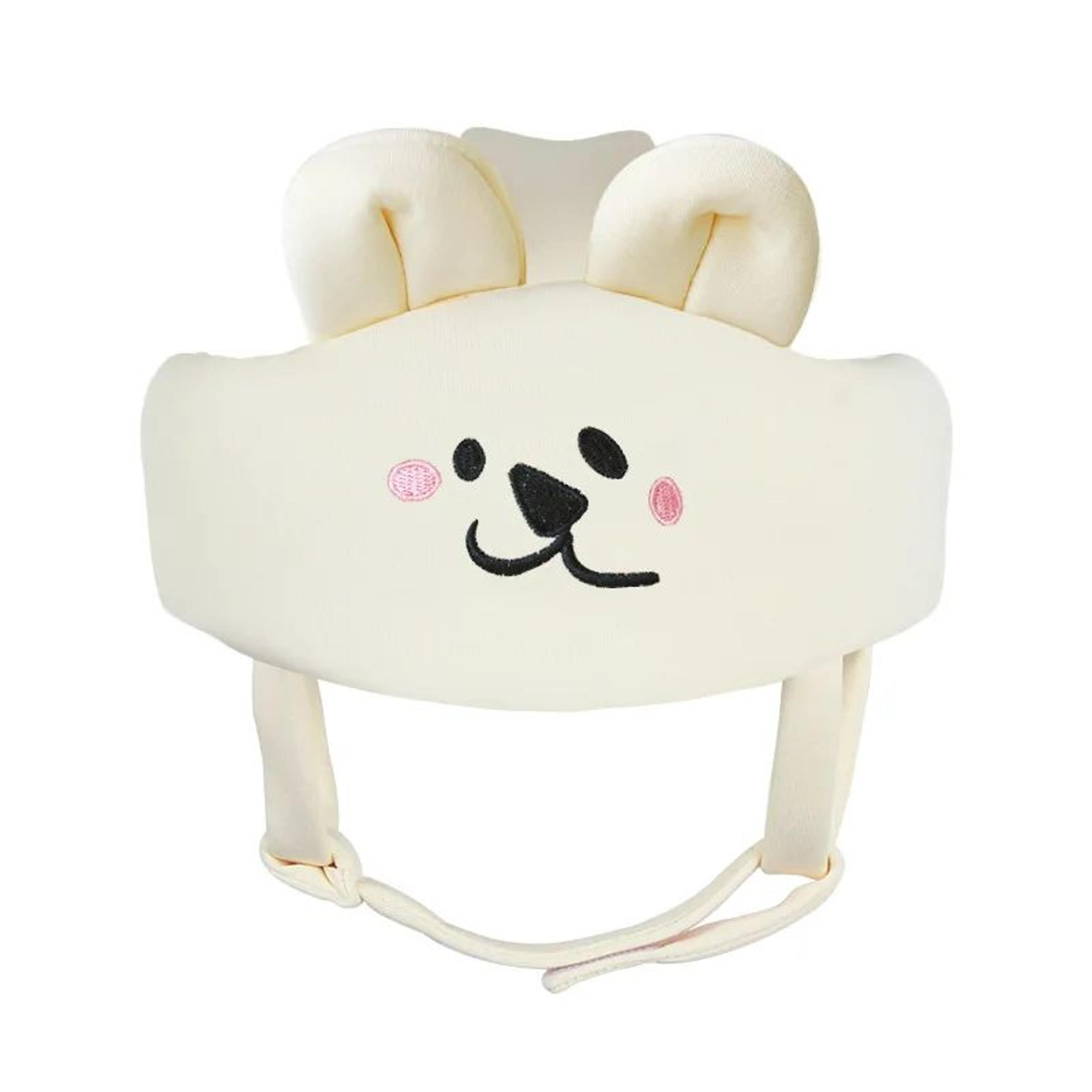 SafeSteps Baby Head Protector Helmet  Soft Infant Safety Helmet For Crawling  First Steps 7