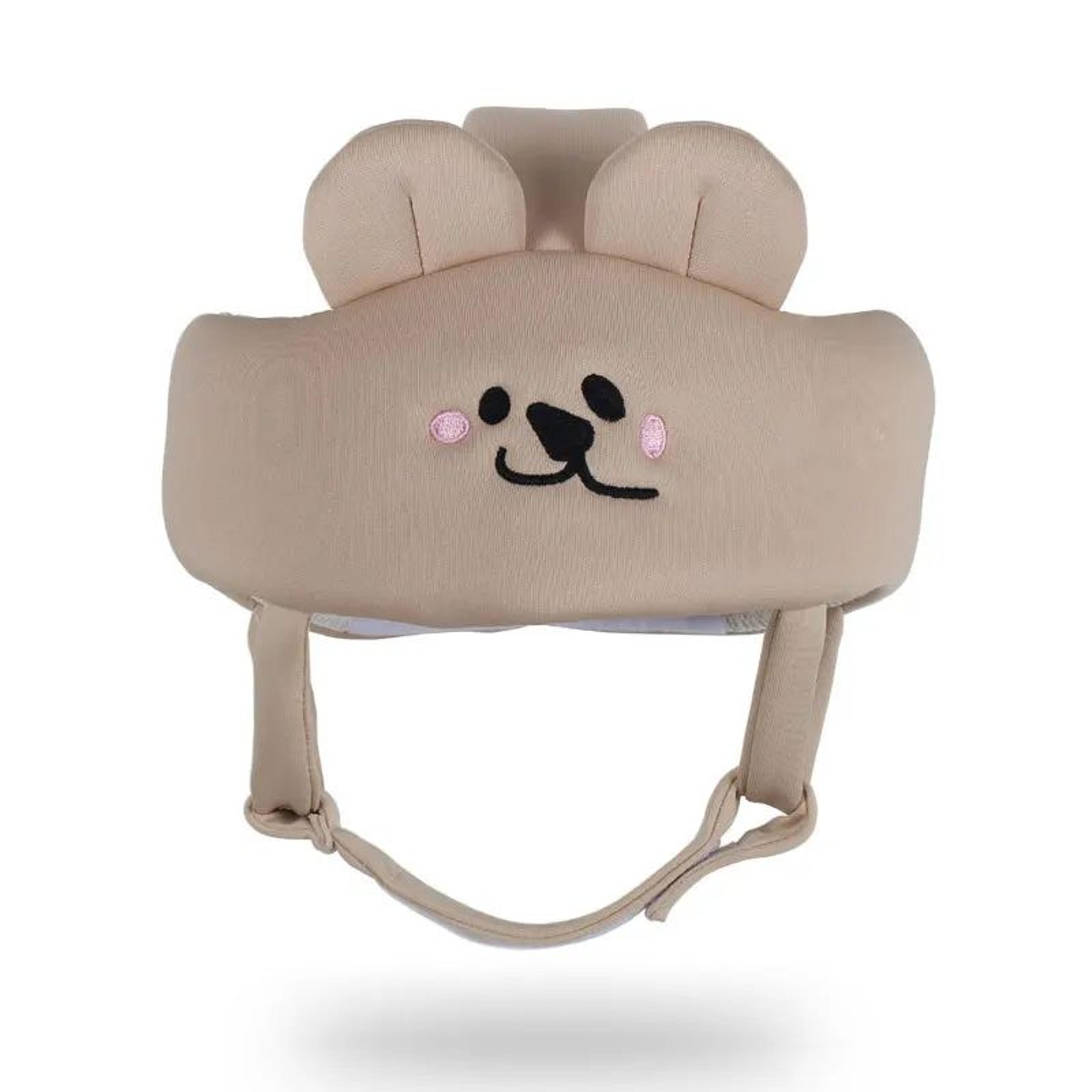 SafeSteps Baby Head Protector Helmet  Soft Infant Safety Helmet For Crawling  First Steps 8