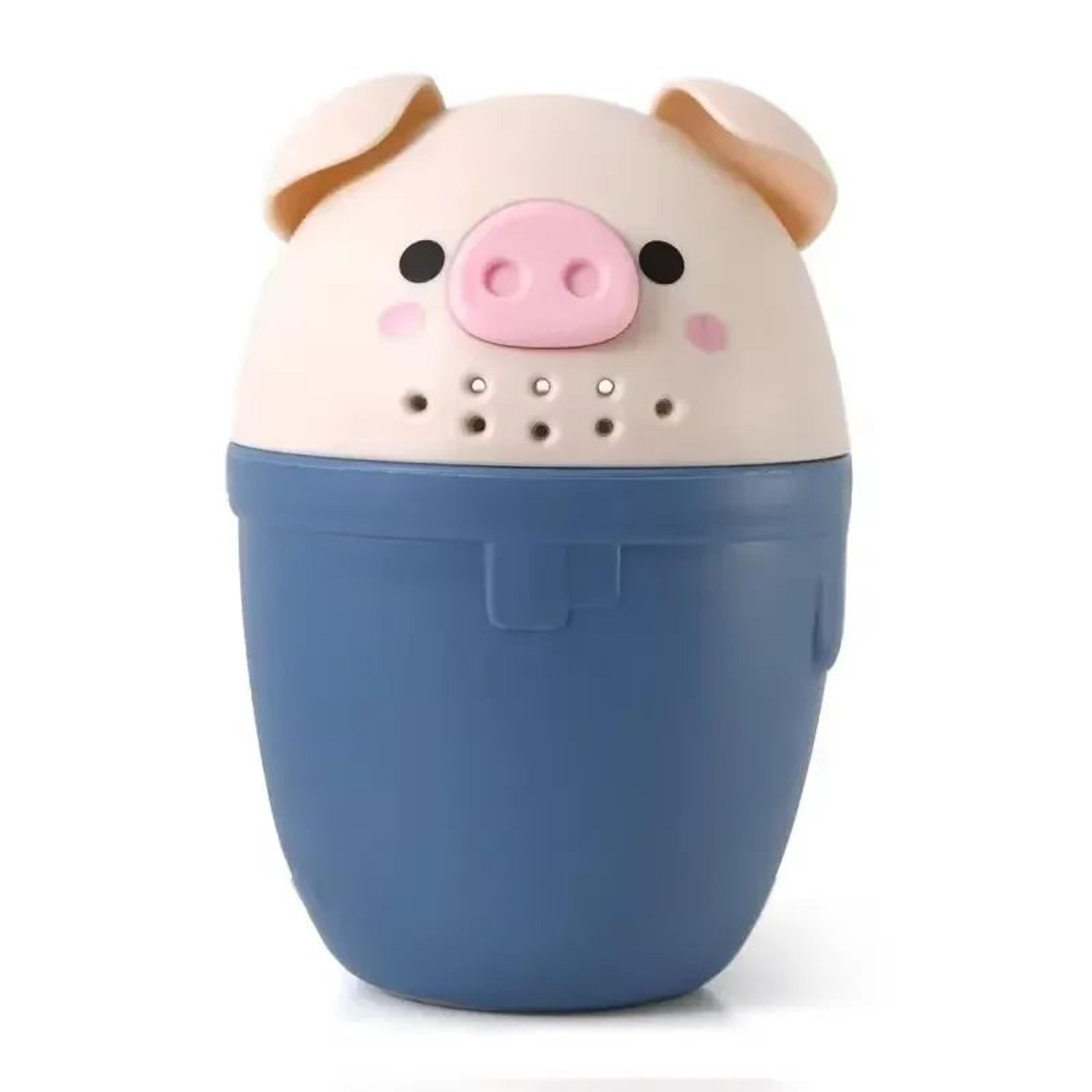 Shark Baby Shampoo Rinse Cup For Toddlers And Newborns 12