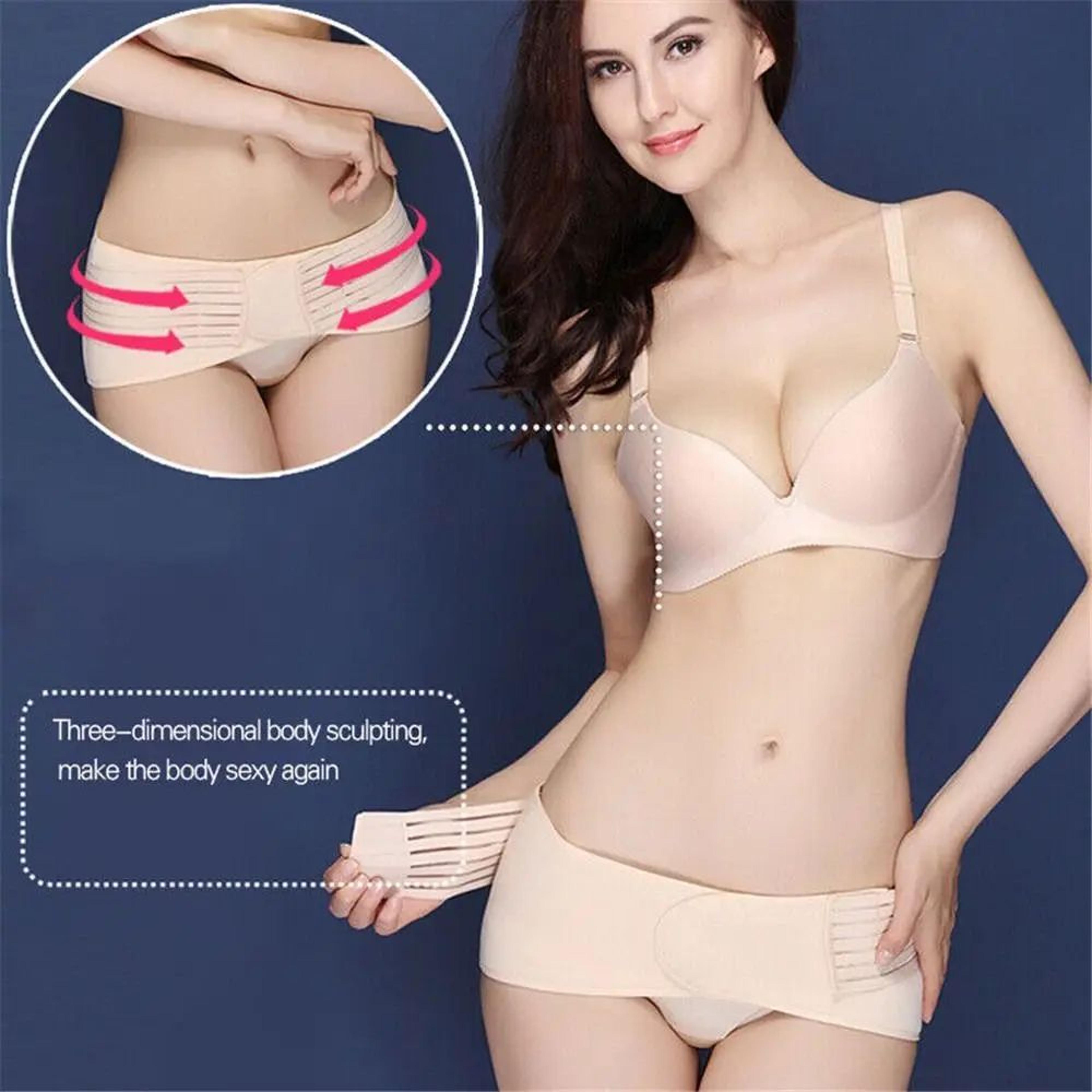 Adjustable SI Joint  Pelvic Support Belt For Lower Back And Hip Relief 1