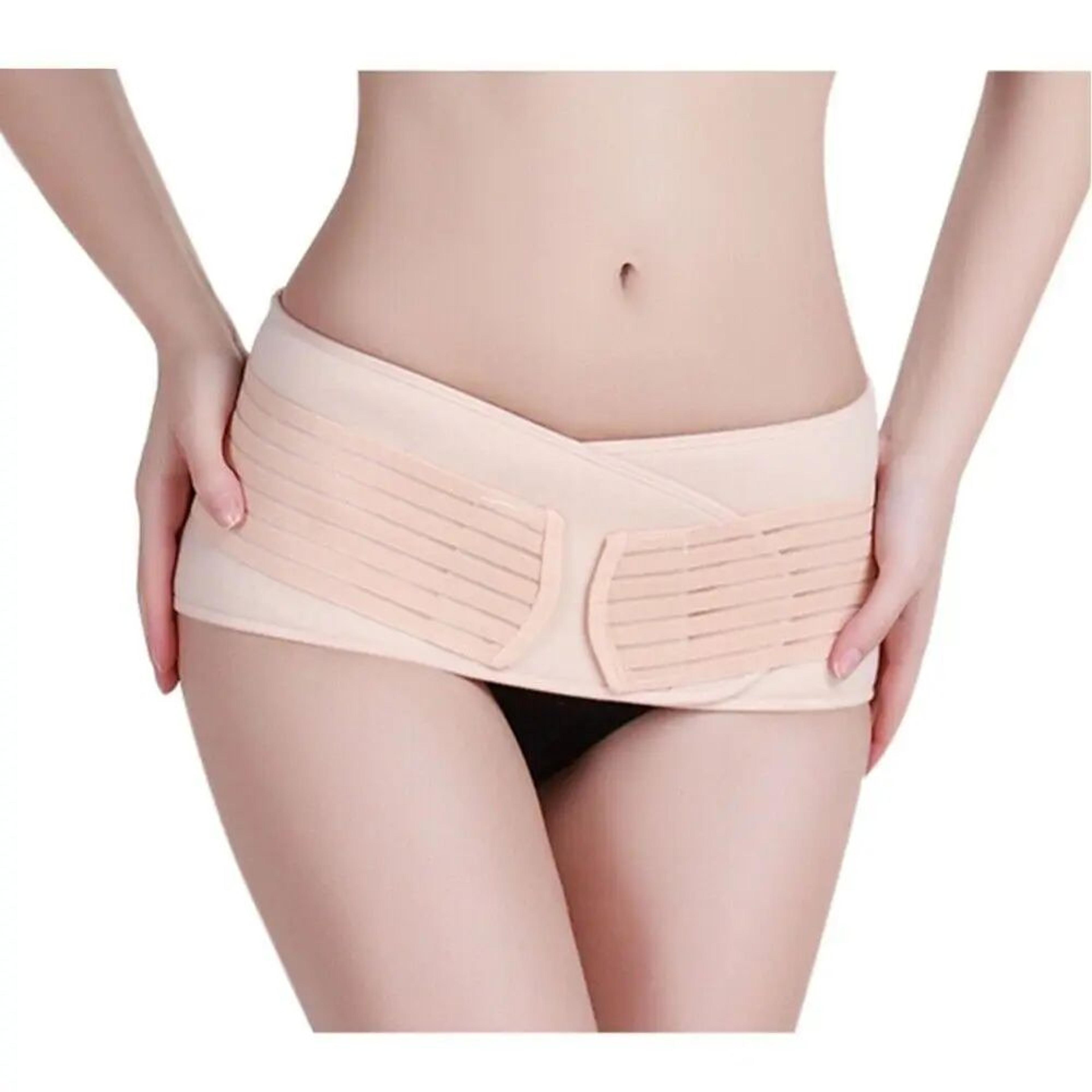 Adjustable SI Joint  Pelvic Support Belt For Lower Back And Hip Relief 4