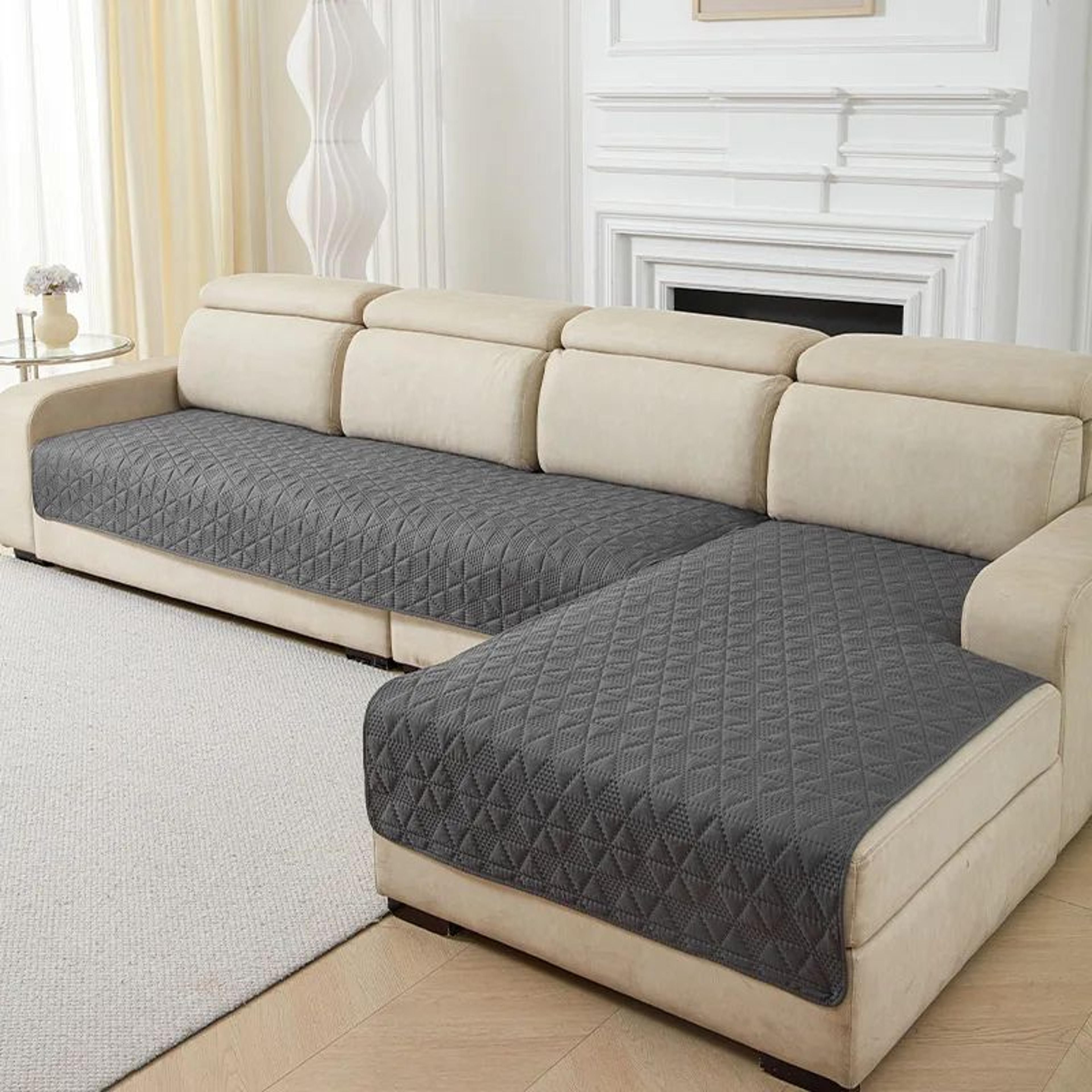Waterproof Pet Couch Cover  Quilted Dog Sofa Protector Blanket 10
