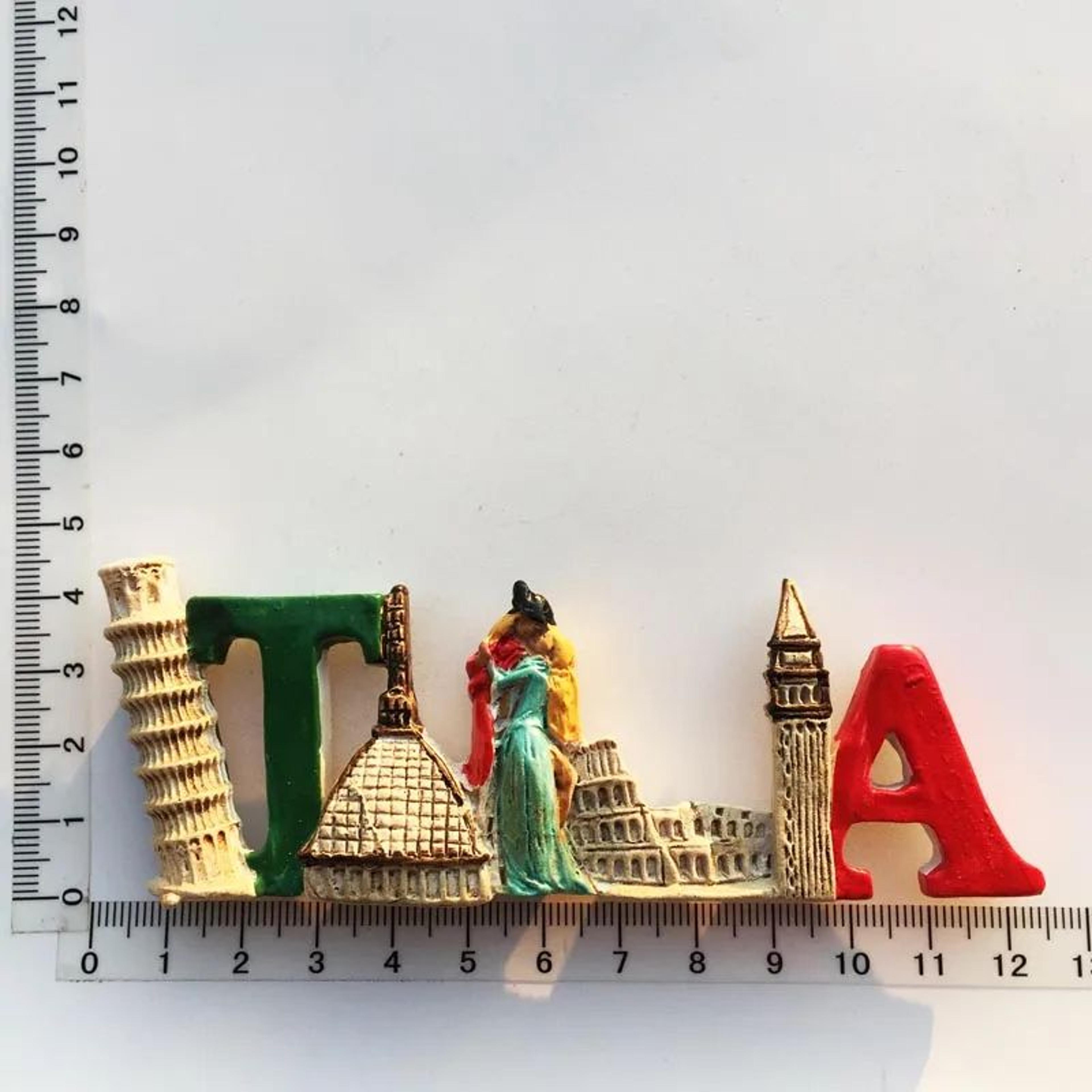 Verona Fridge Magnet Travel Souvenir Gift  3D Italy Souvenir Magnet Decor 4