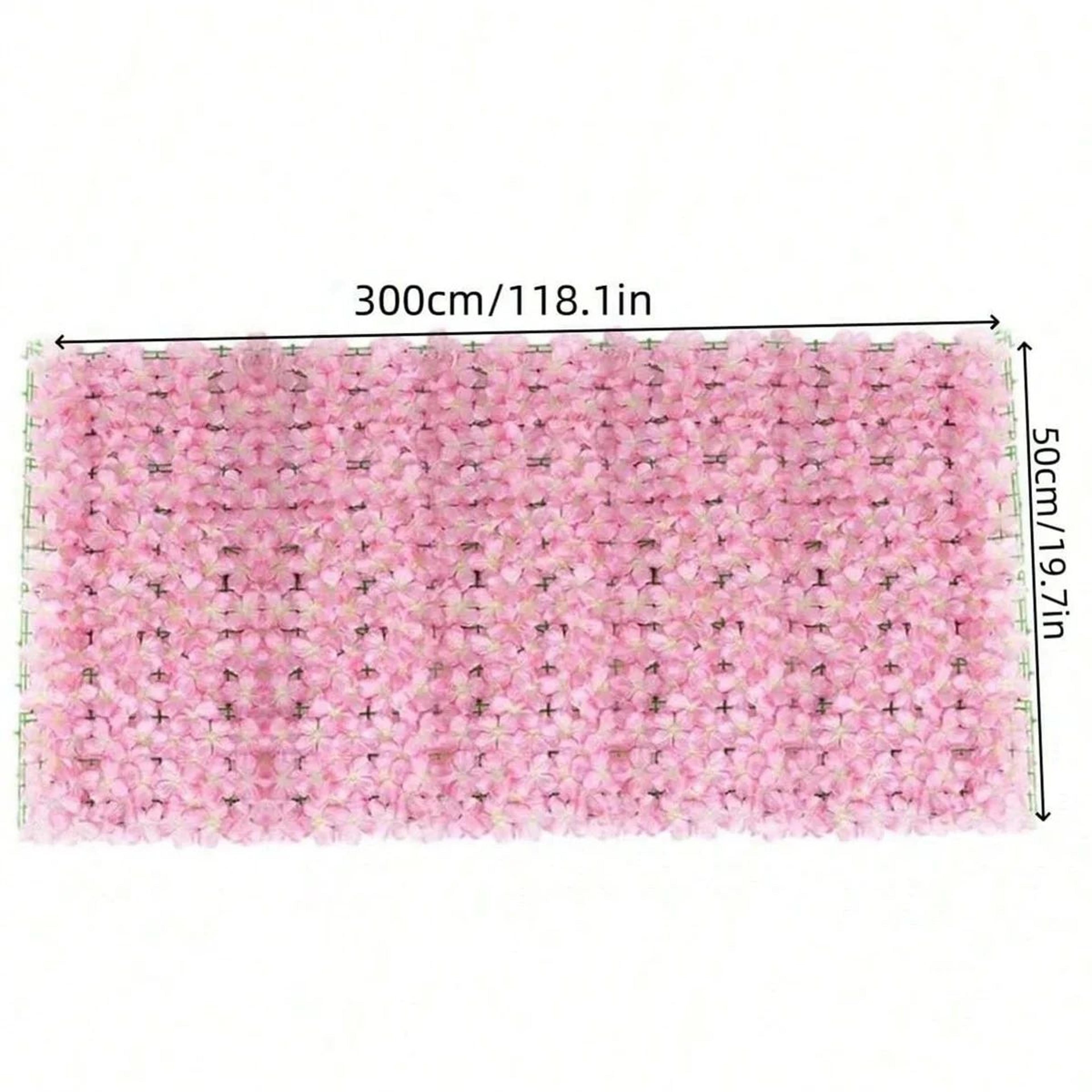 BloomGuard Expandable Ivy Fence Privacy Screen 8