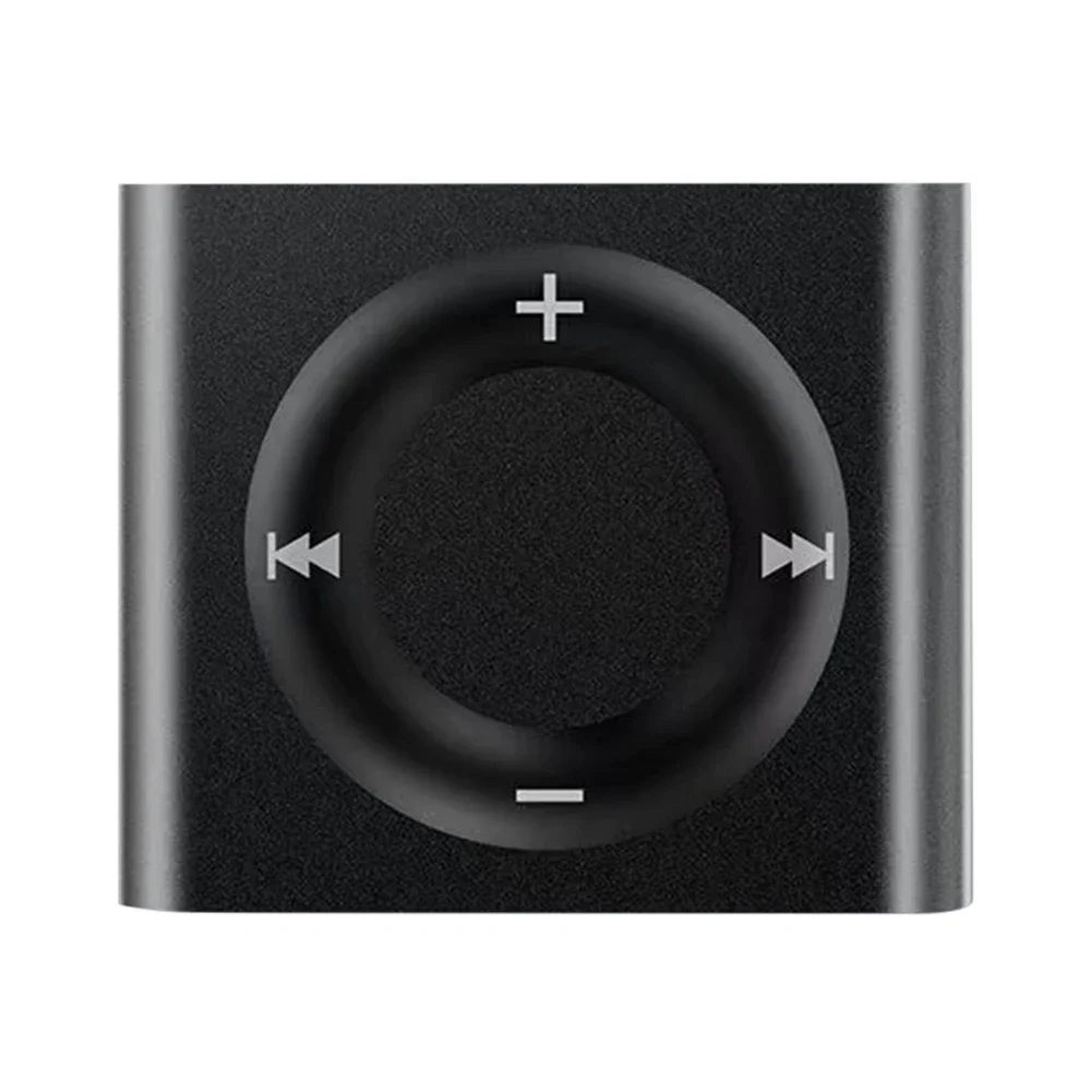UltraSlim Portable MP3 Player With Speaker  64GB Expandable Storage 7