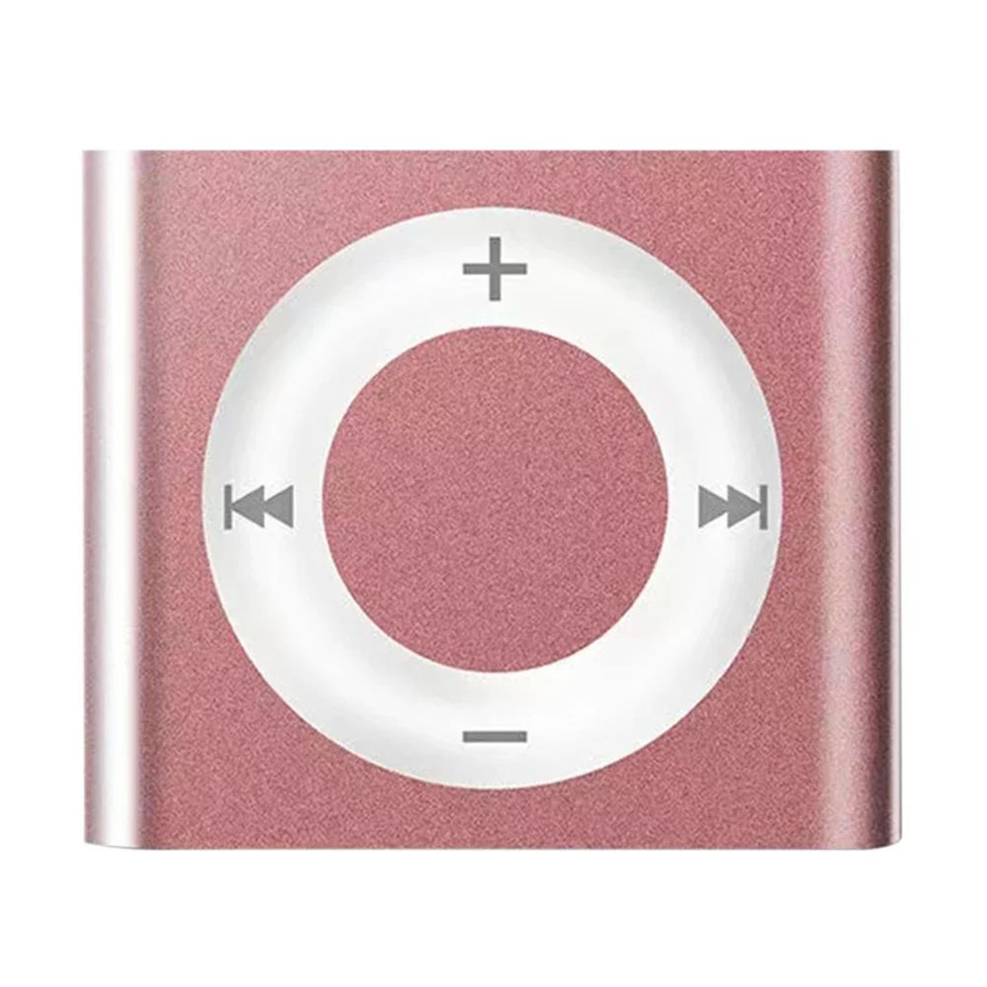 UltraSlim Portable MP3 Player With Speaker  64GB Expandable Storage 10