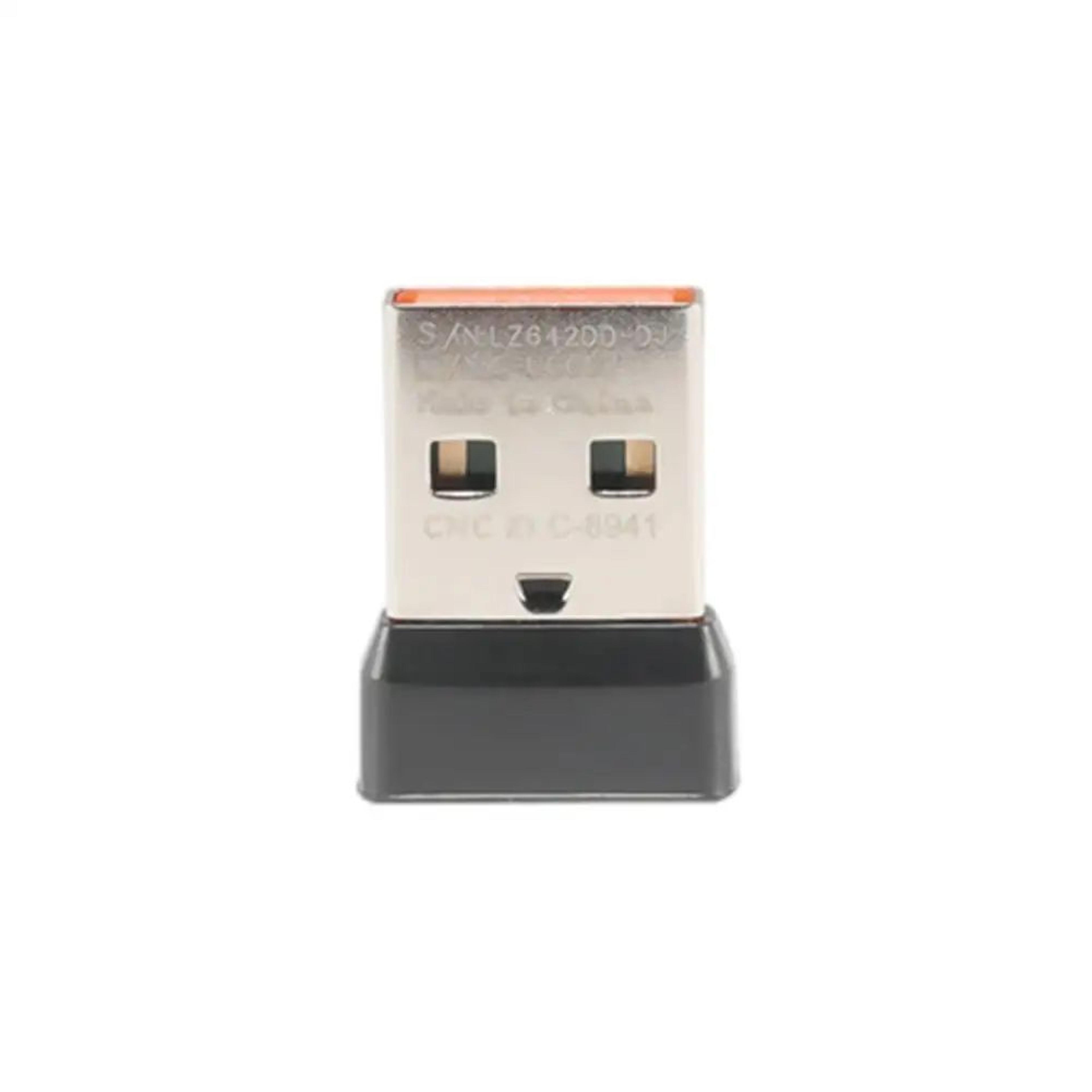 Universal Wireless USB Receiver Dongle For Mouse  Keyboard  MultiDevice Unifying Adapter 4