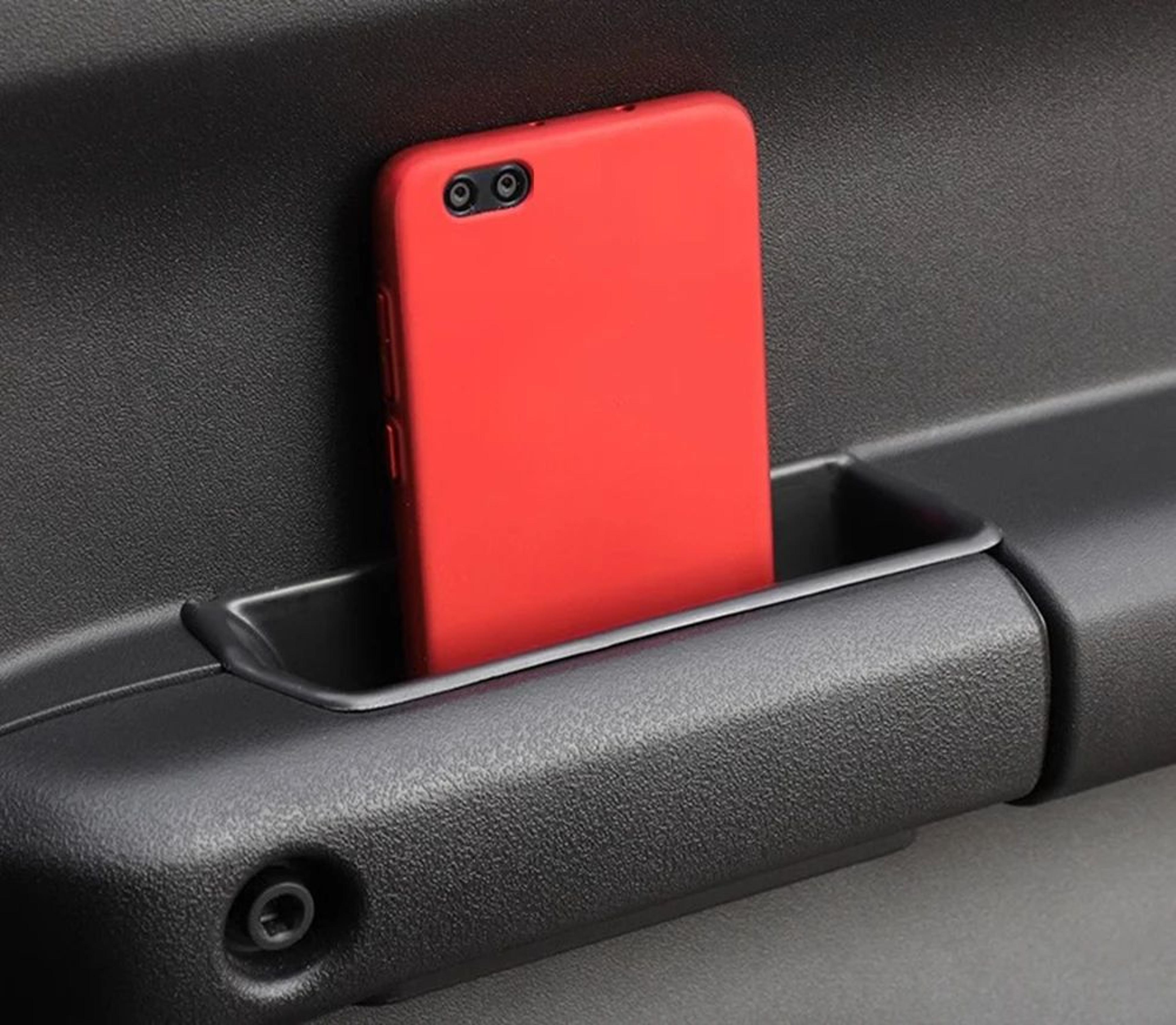 Suzuki Jimny Door Armrest Storage Box Tray Set 5