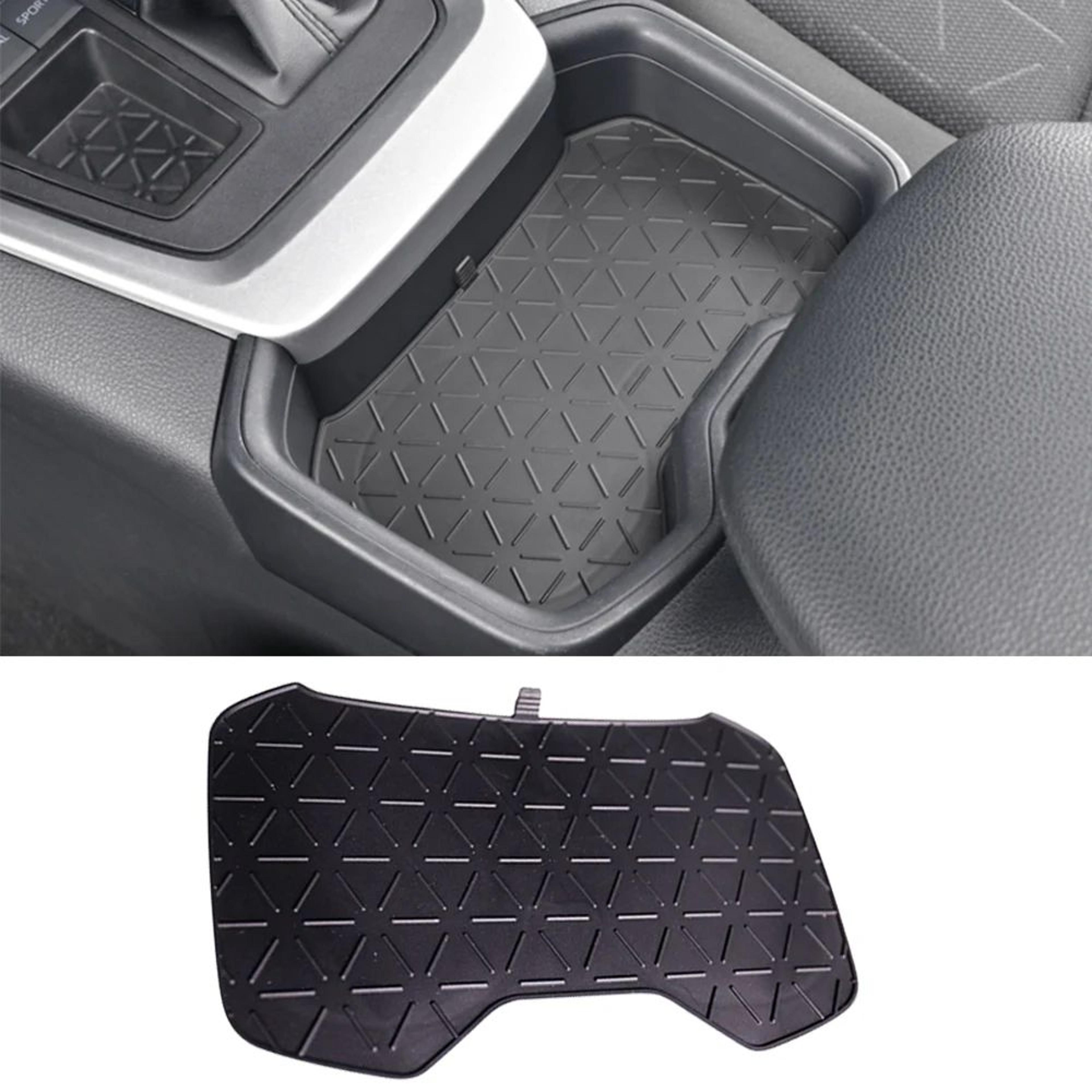 Toyota RAV4 Center Console Silicone Organizer Tray 20202025 1