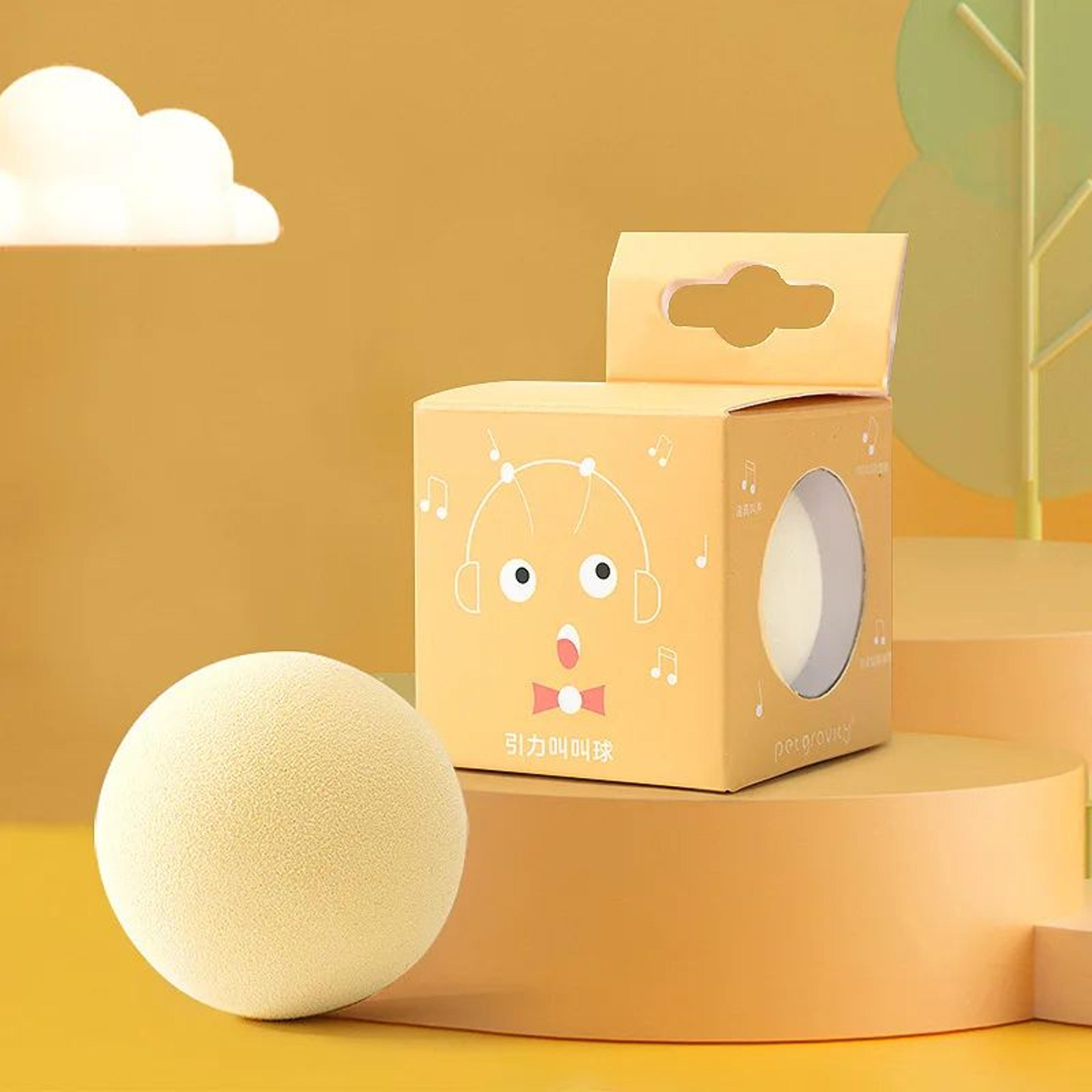 Smart Rolling Ball Interactive Cat Toy 13