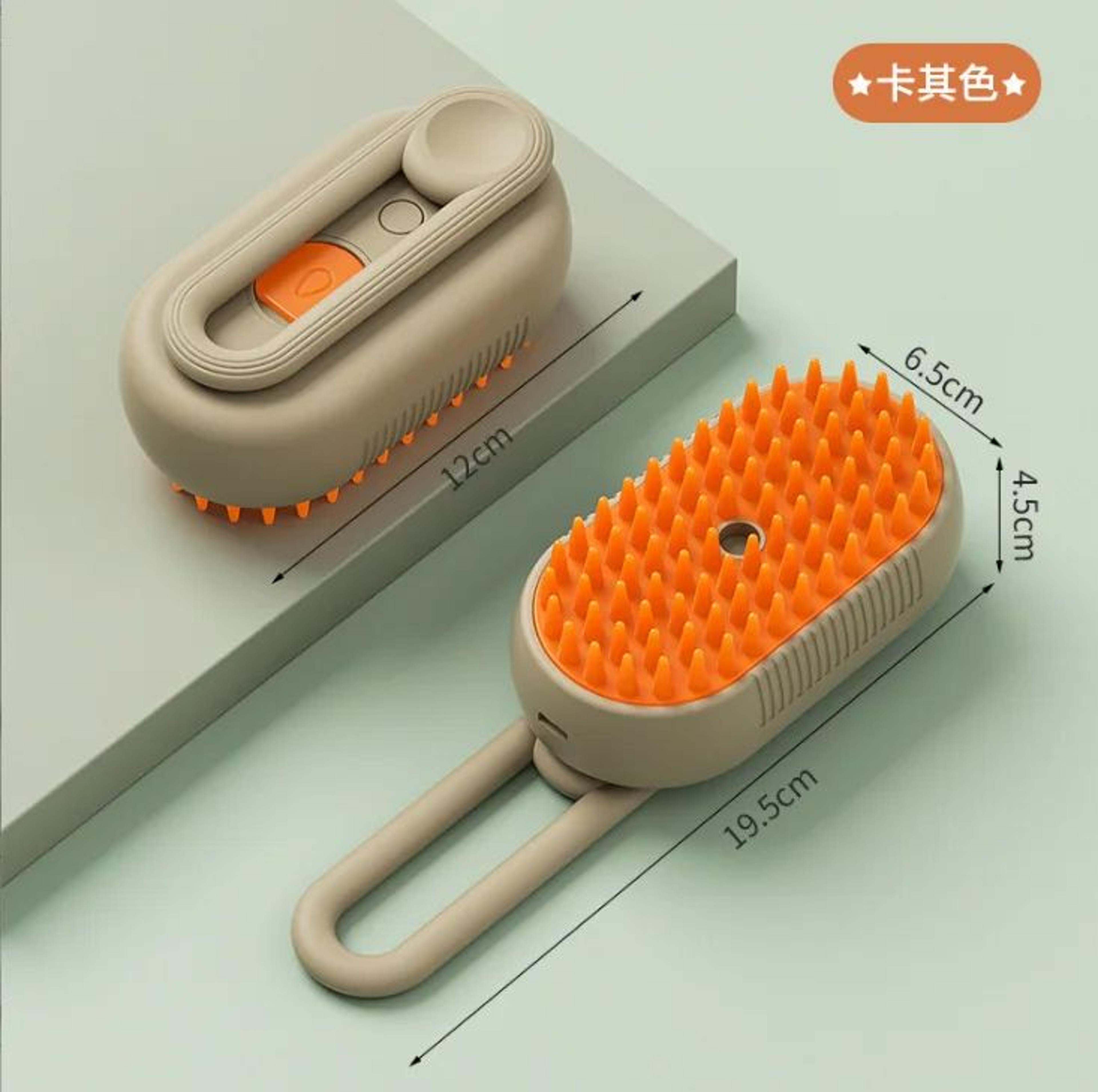 AquaGroom Pet Spray Comb For Cats  Dogs 6