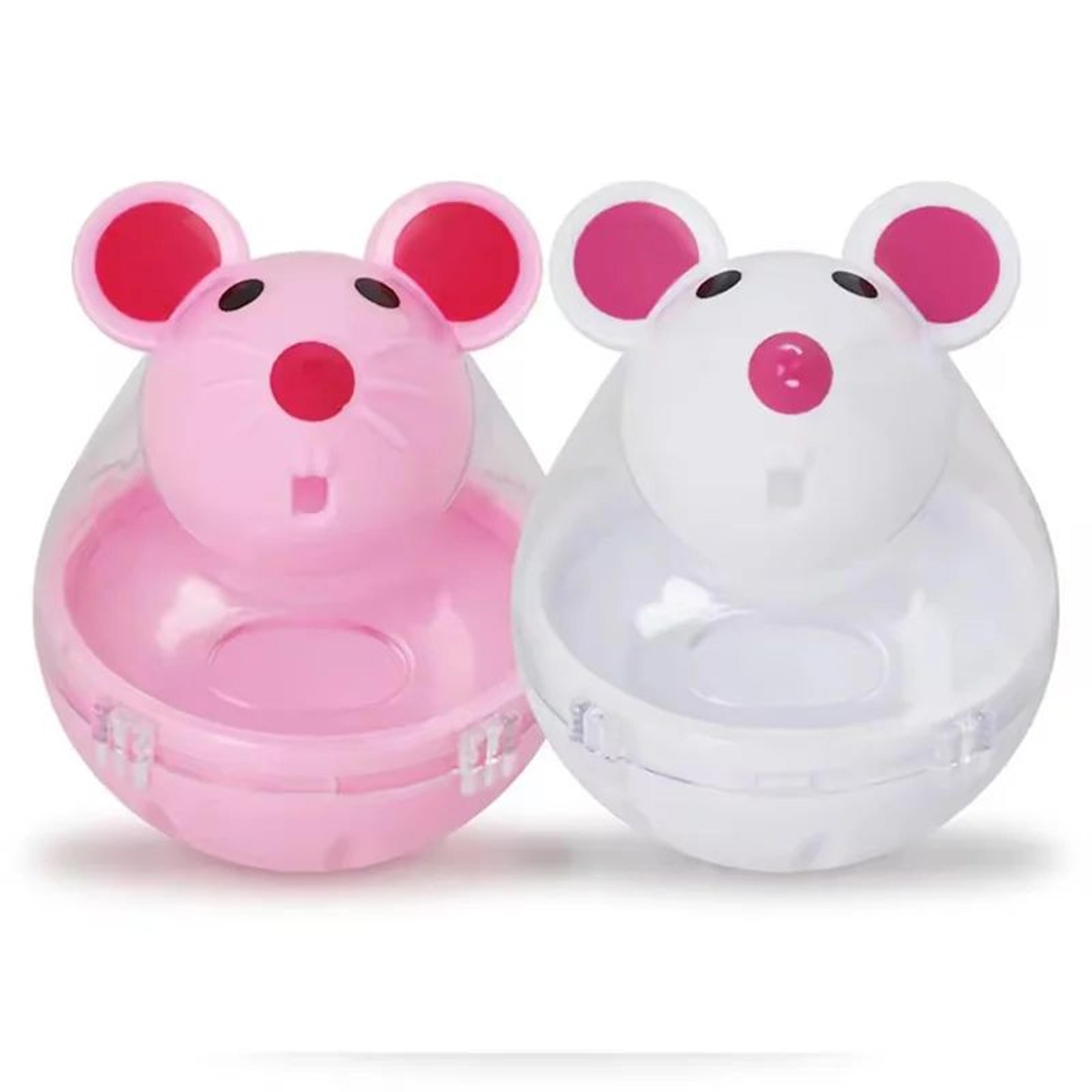 Mouse Hunt Cat Puzzle Feeder Toy 5