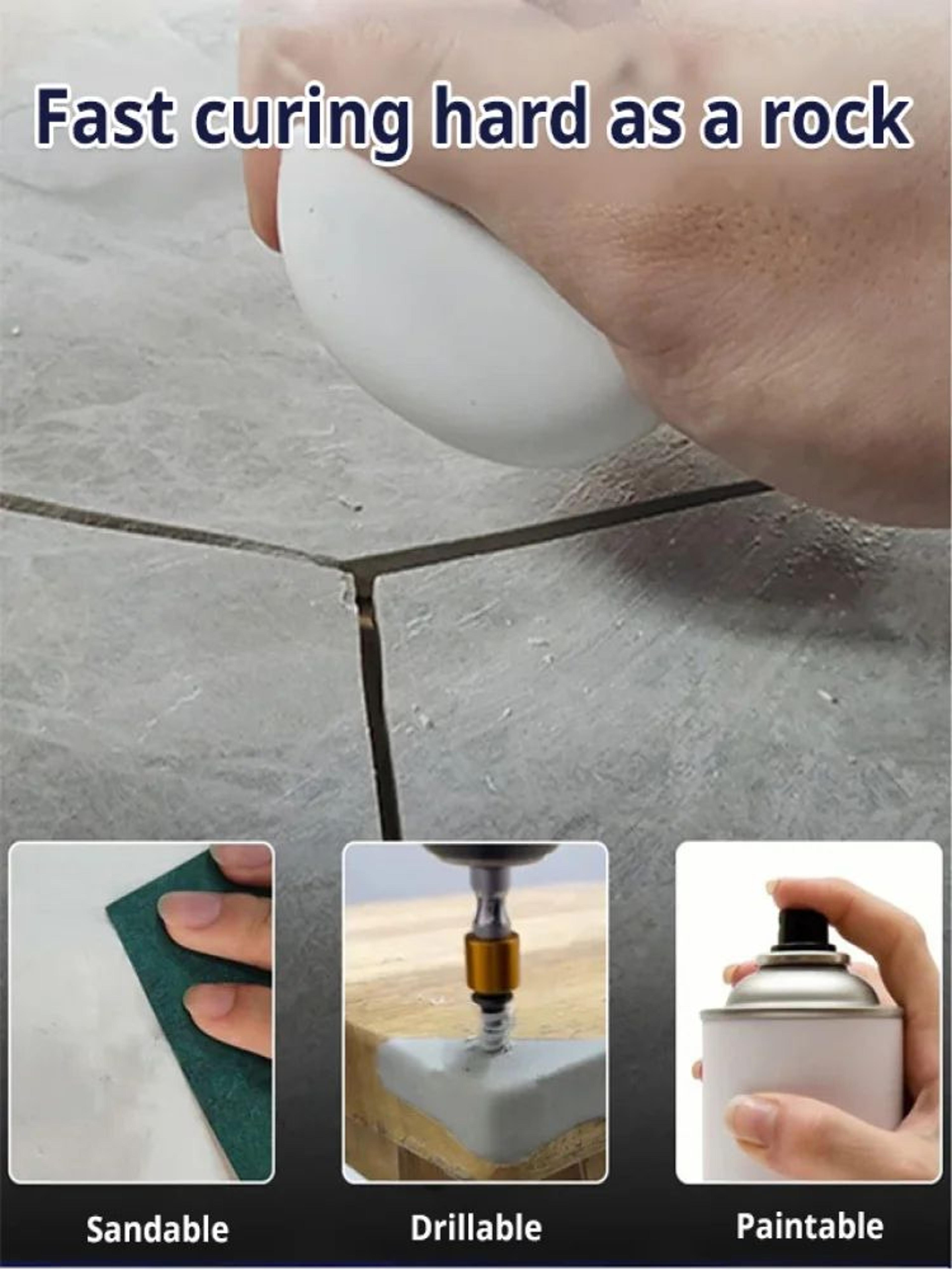 Universal Metal Repair Glue 160g Heavy Duty Metal Epoxy Adhesive For Metal Plastic And Iron Repairs 3