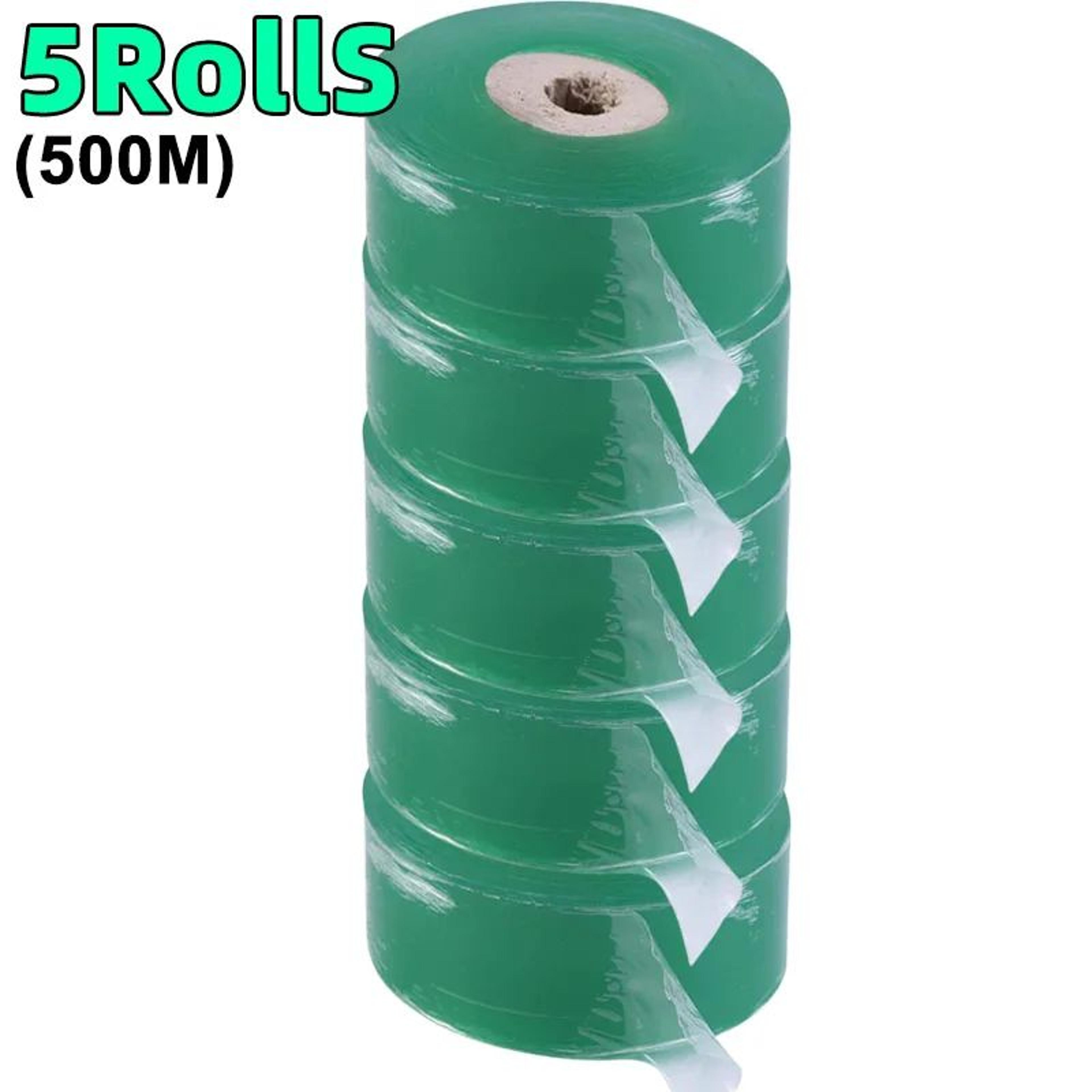 Premium Grafting Tape Stretchable Plant Grafting Tape Roll For Trees Vines And Seedlings 9