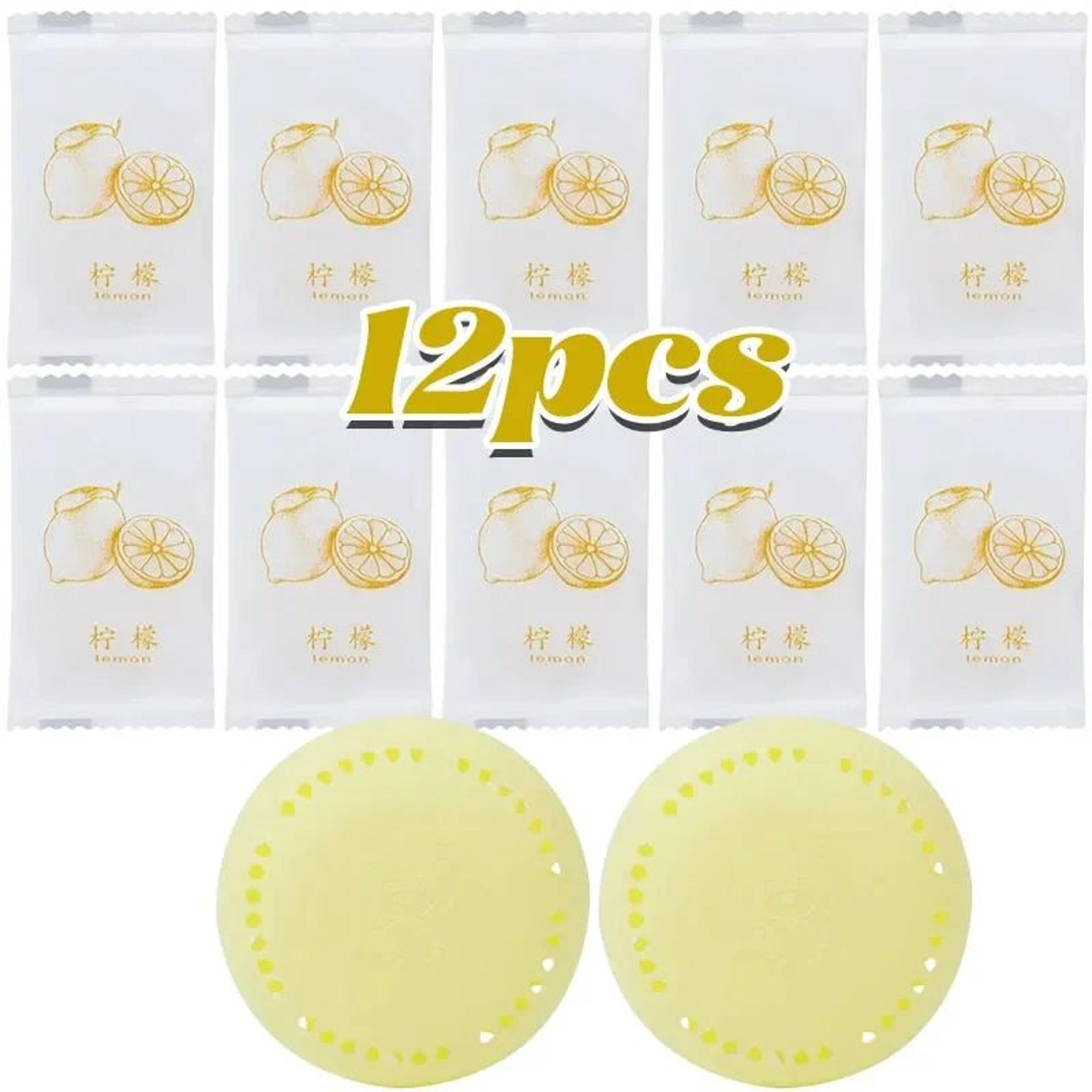 FreshScent Solid Air Freshener For Home Bathroom Car And Closet 10