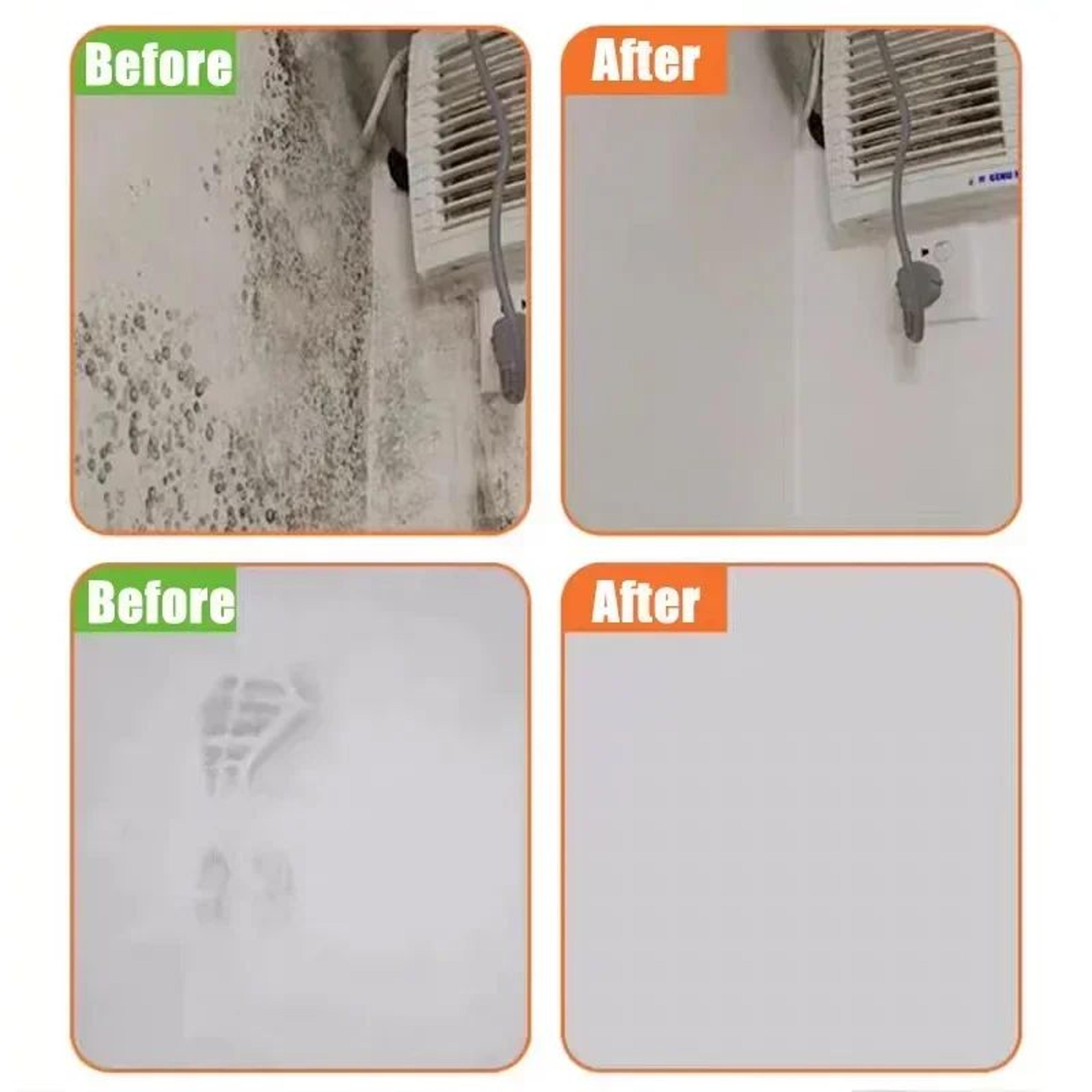RefreshCoat Wall Repair Paint Roller Kit For White Latex Paint Touch Ups 5
