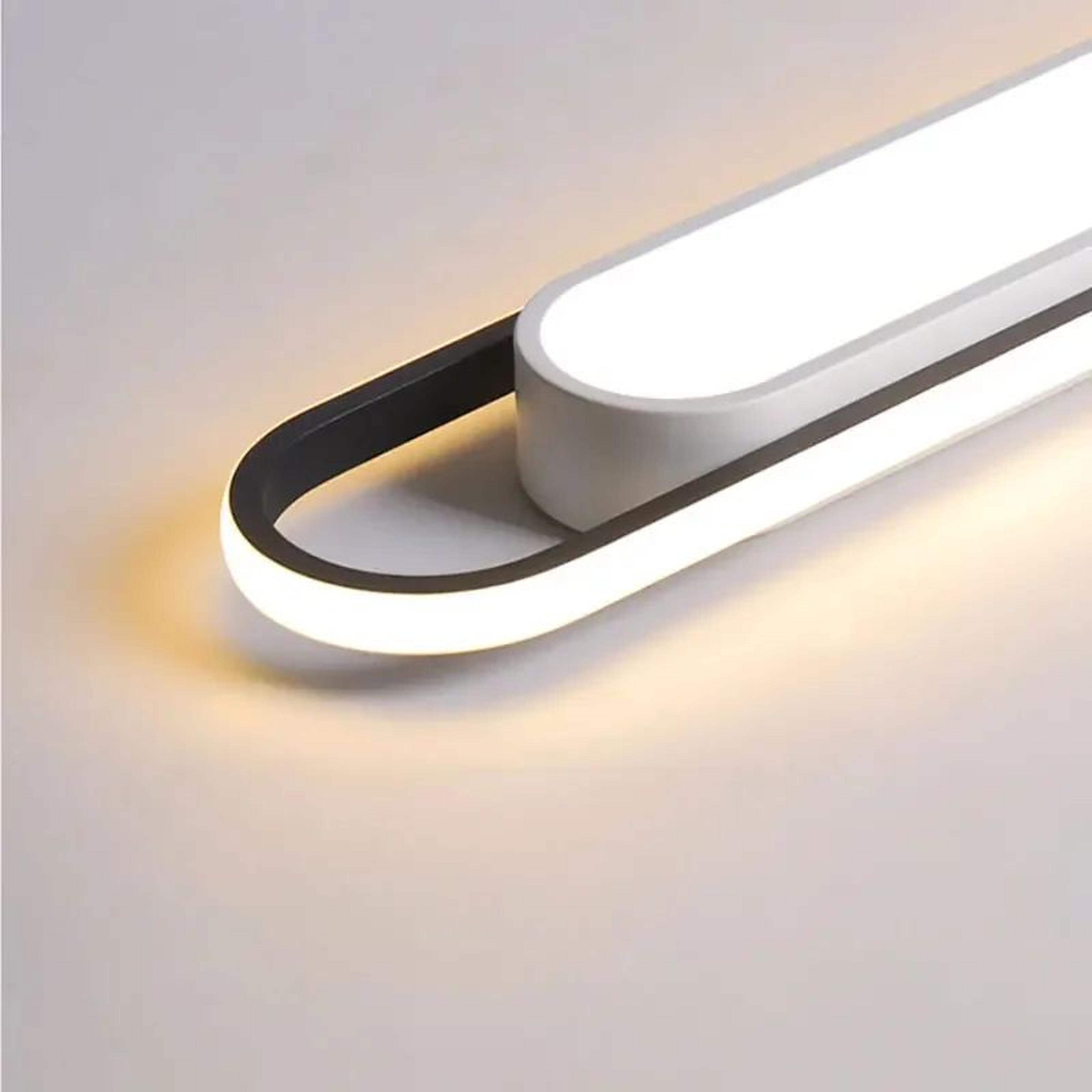 Modern Motion Sensor Ceiling Light Slim LED Ceiling Light For Hallway Bedroom And Closet 4