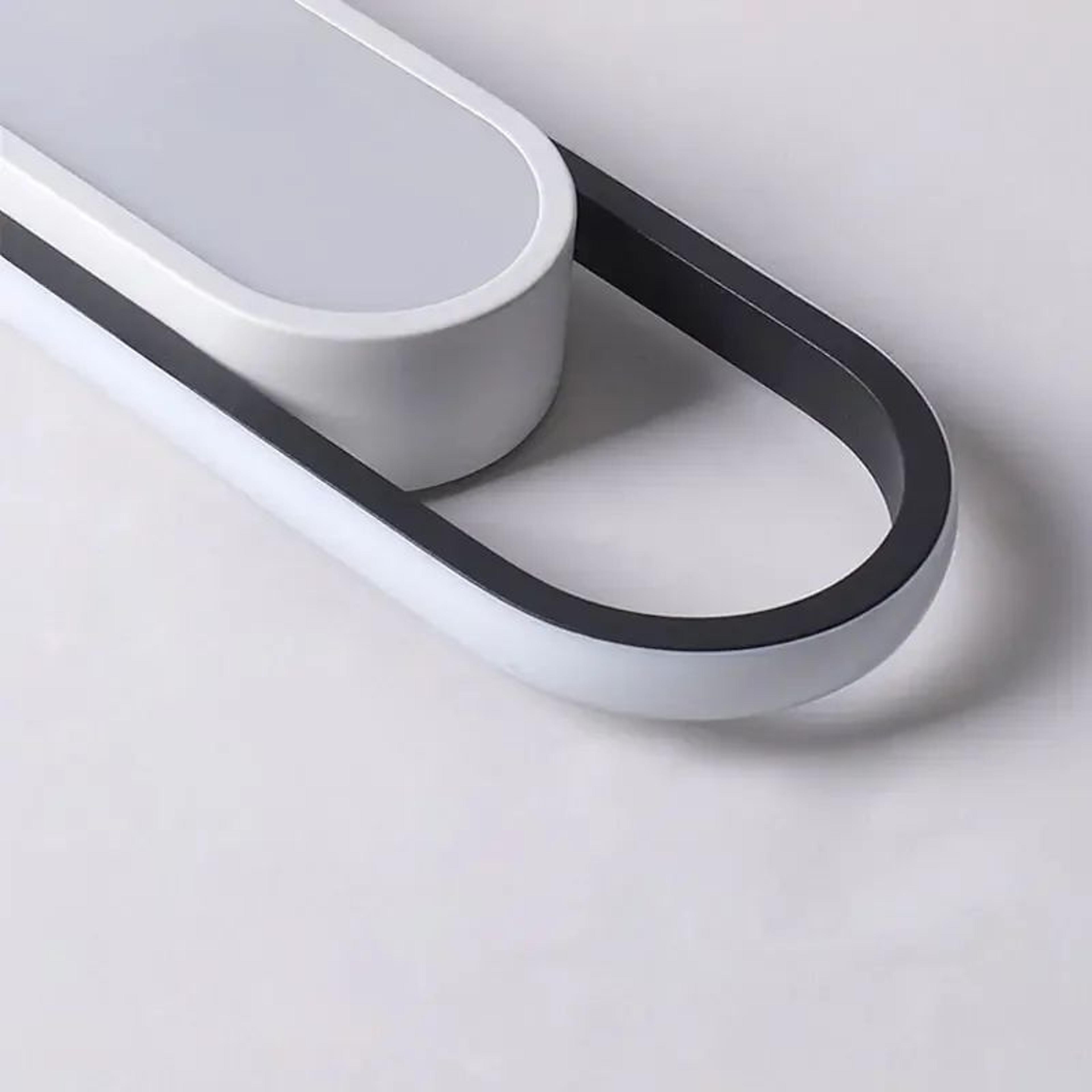 Modern Motion Sensor Ceiling Light Slim LED Ceiling Light For Hallway Bedroom And Closet 5