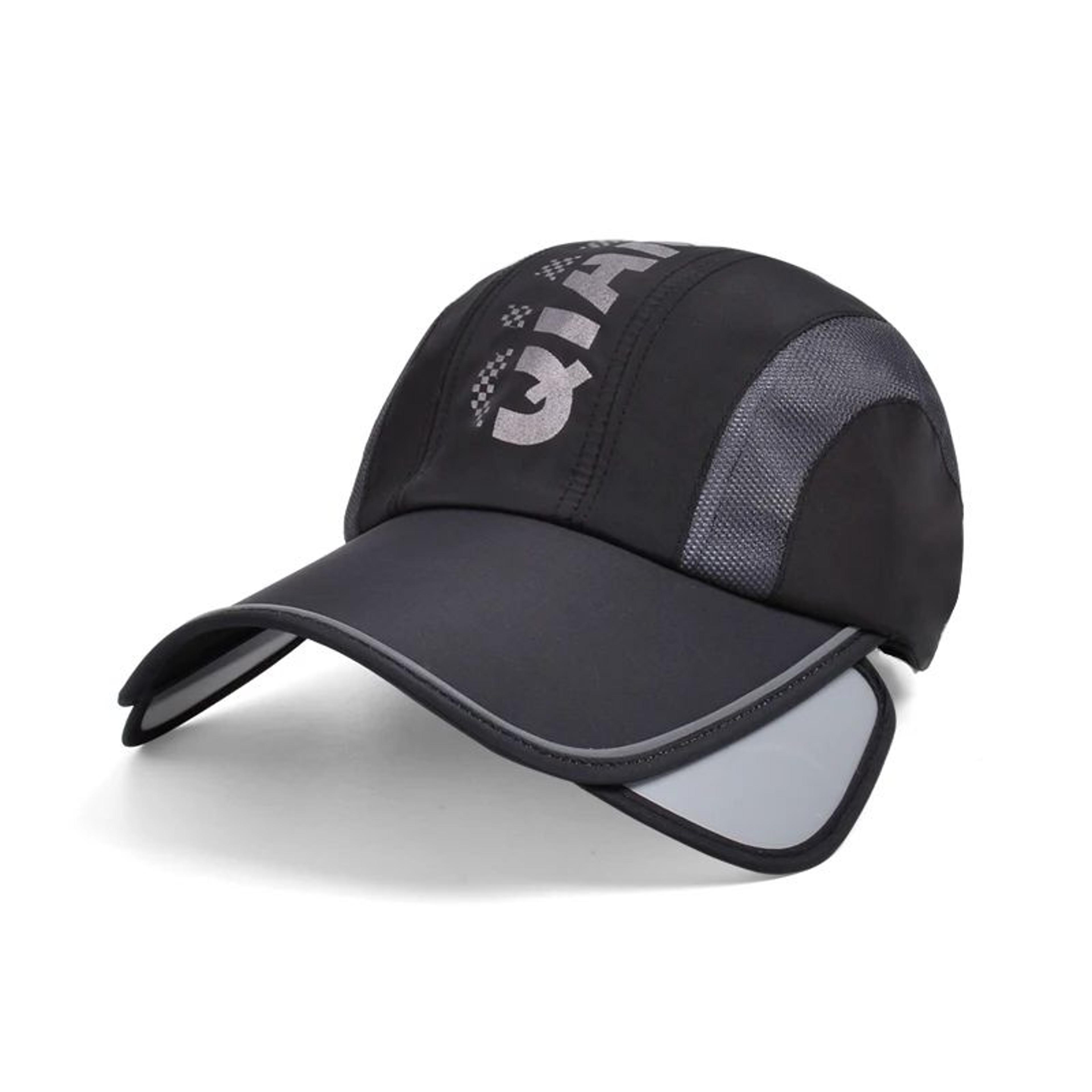 Retractable Womens Sun Visor Hat With Wide Brim Quick Dry UV Protection Hat For Cycling  Outdoor Tr 8