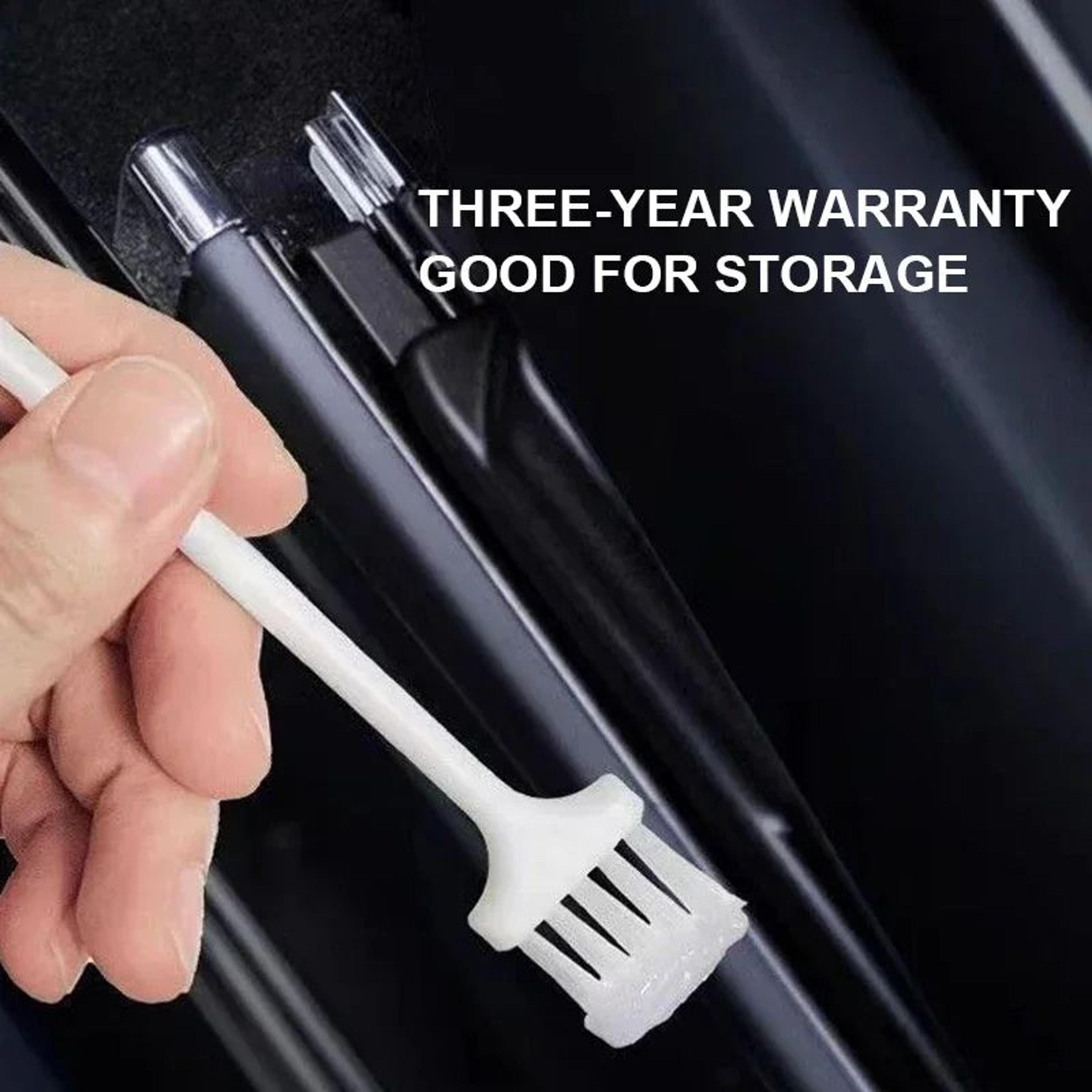 100g Car Door Lubricant Grease For Sunroof Track Lubricant And Anti Squeak Maintenance 3