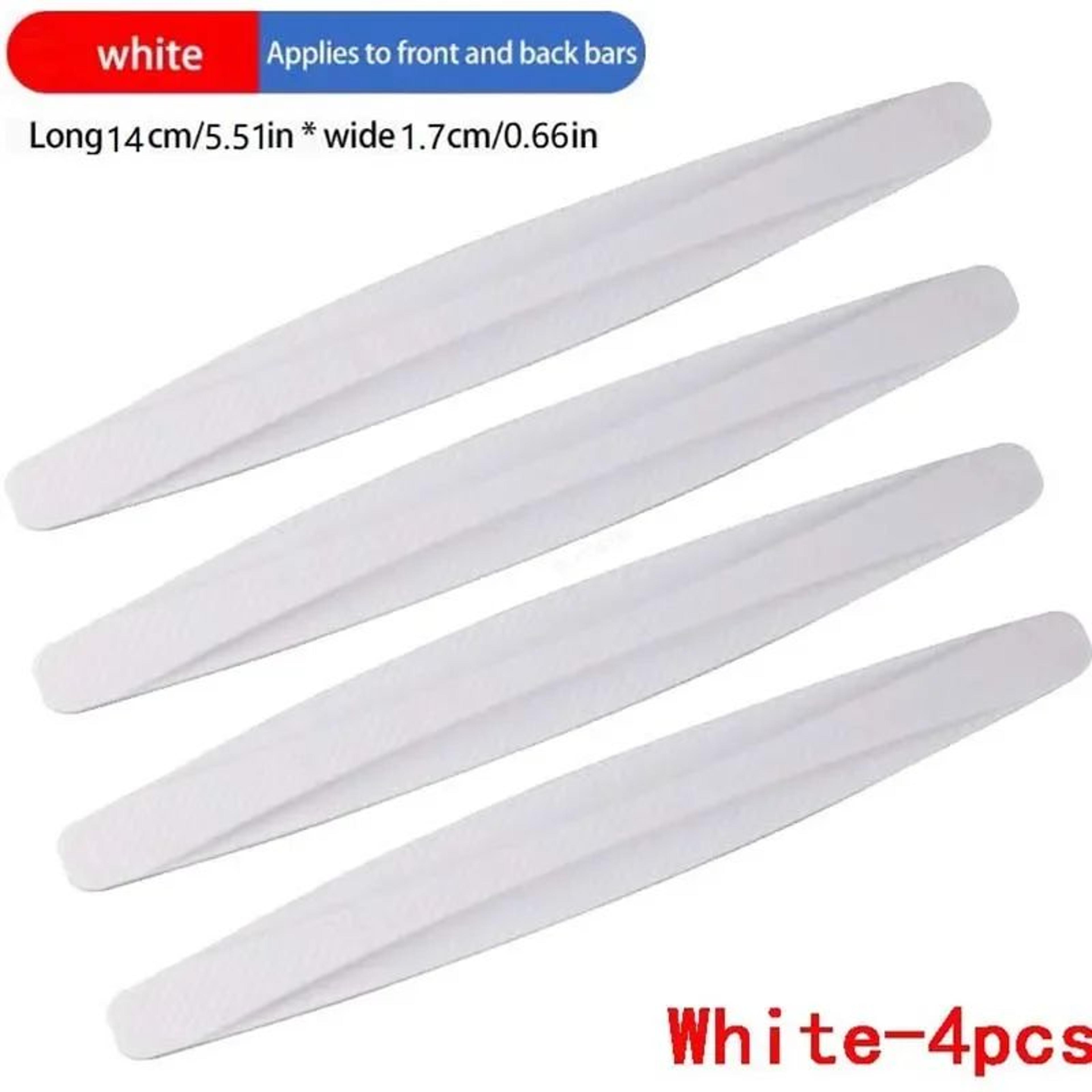 Universal Car Bumper Protector AntiScratch Adhesive Guard Strip For Cars 7