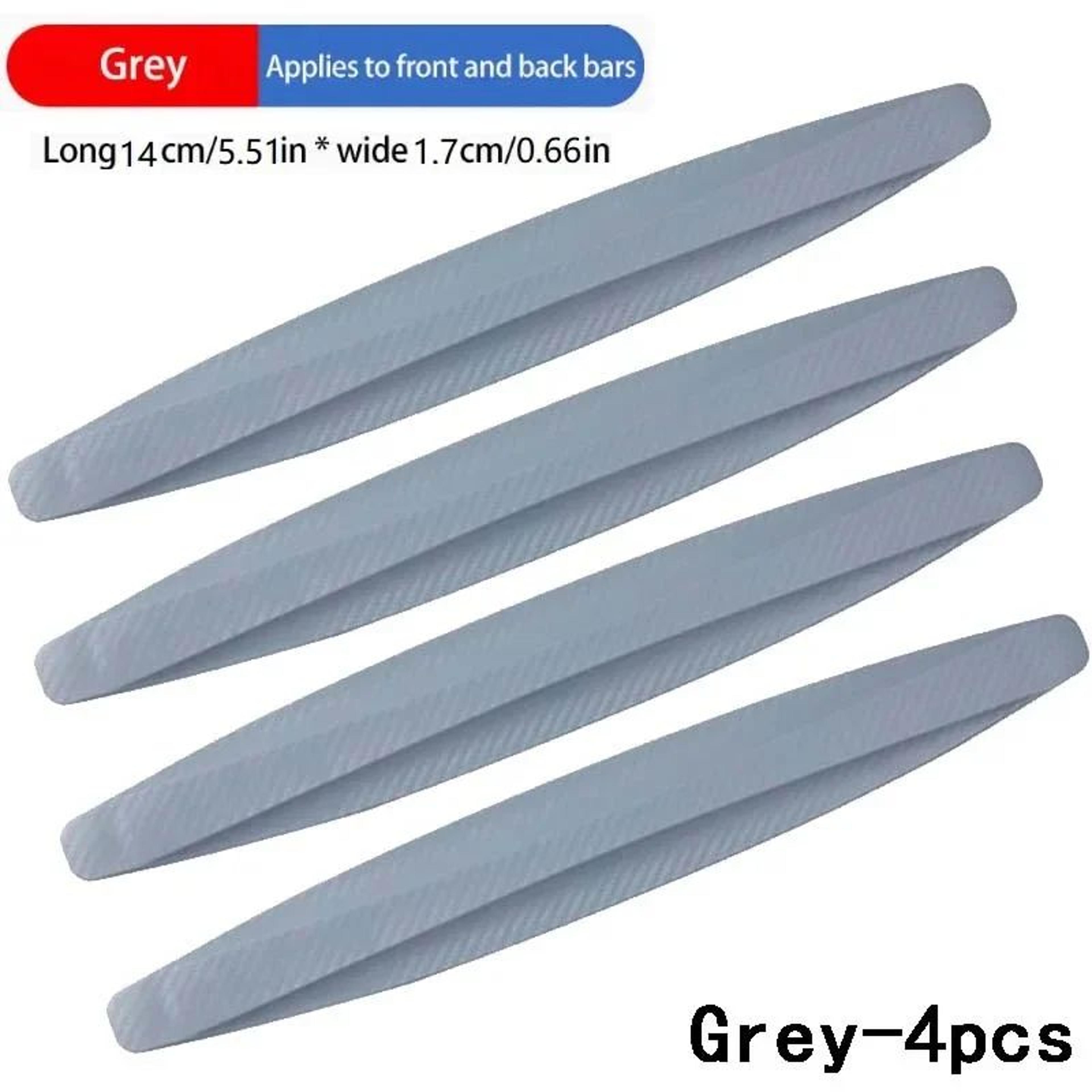 Universal Car Bumper Protector AntiScratch Adhesive Guard Strip For Cars 9