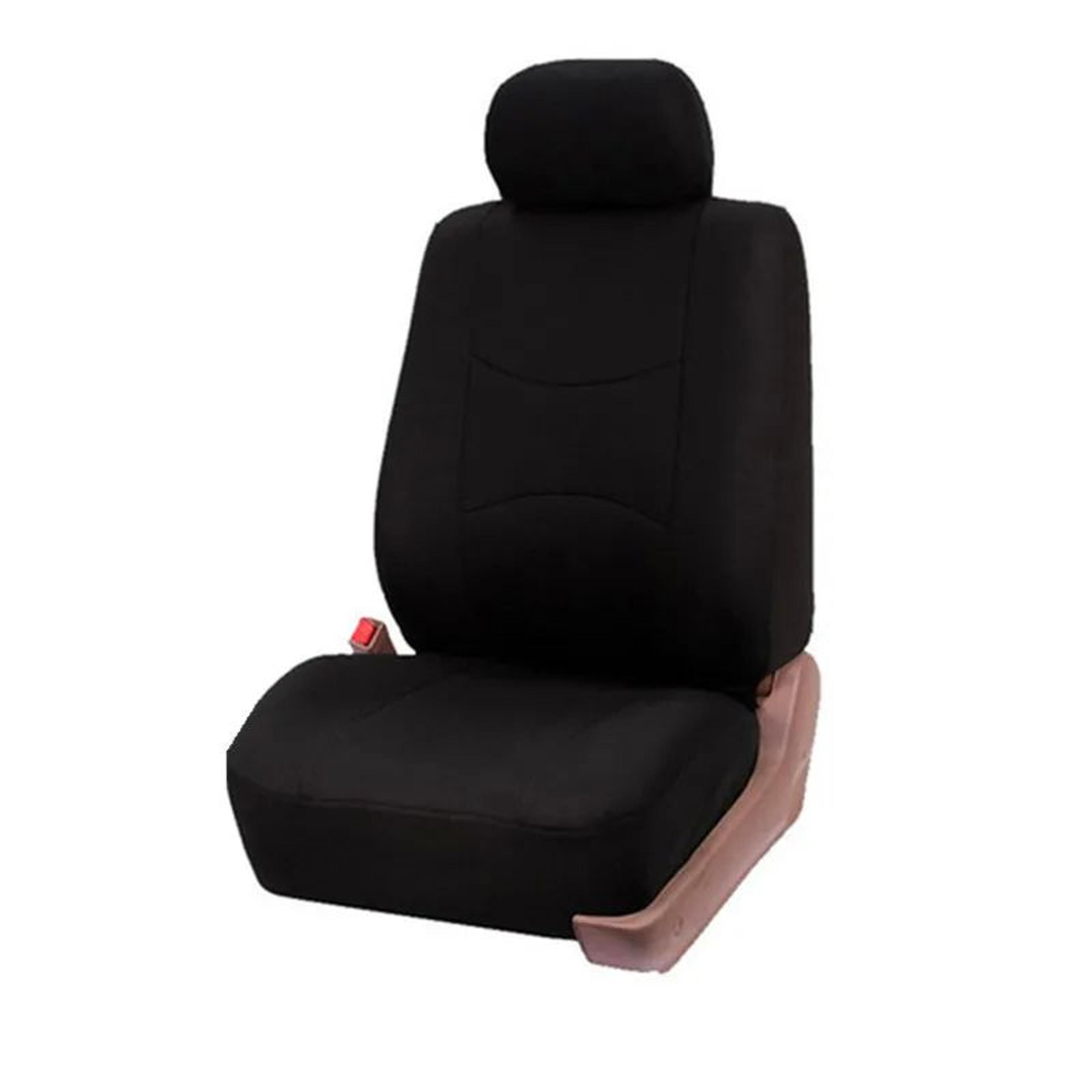 Universal 5 Seat Car Seat Covers Waterproof Full Set For Cars Trucks And SUVs 1