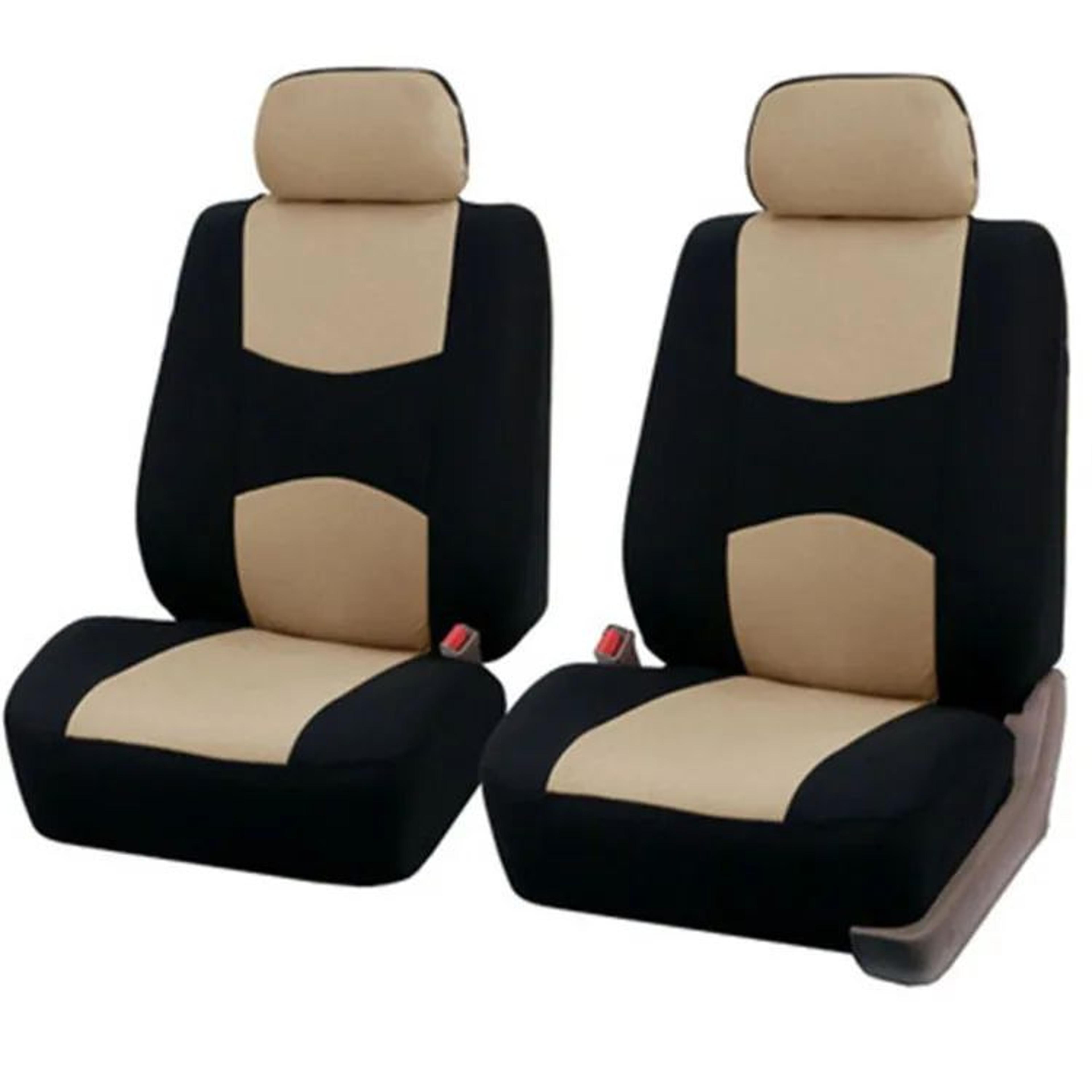 Universal 5 Seat Car Seat Covers Waterproof Full Set For Cars Trucks And SUVs 9
