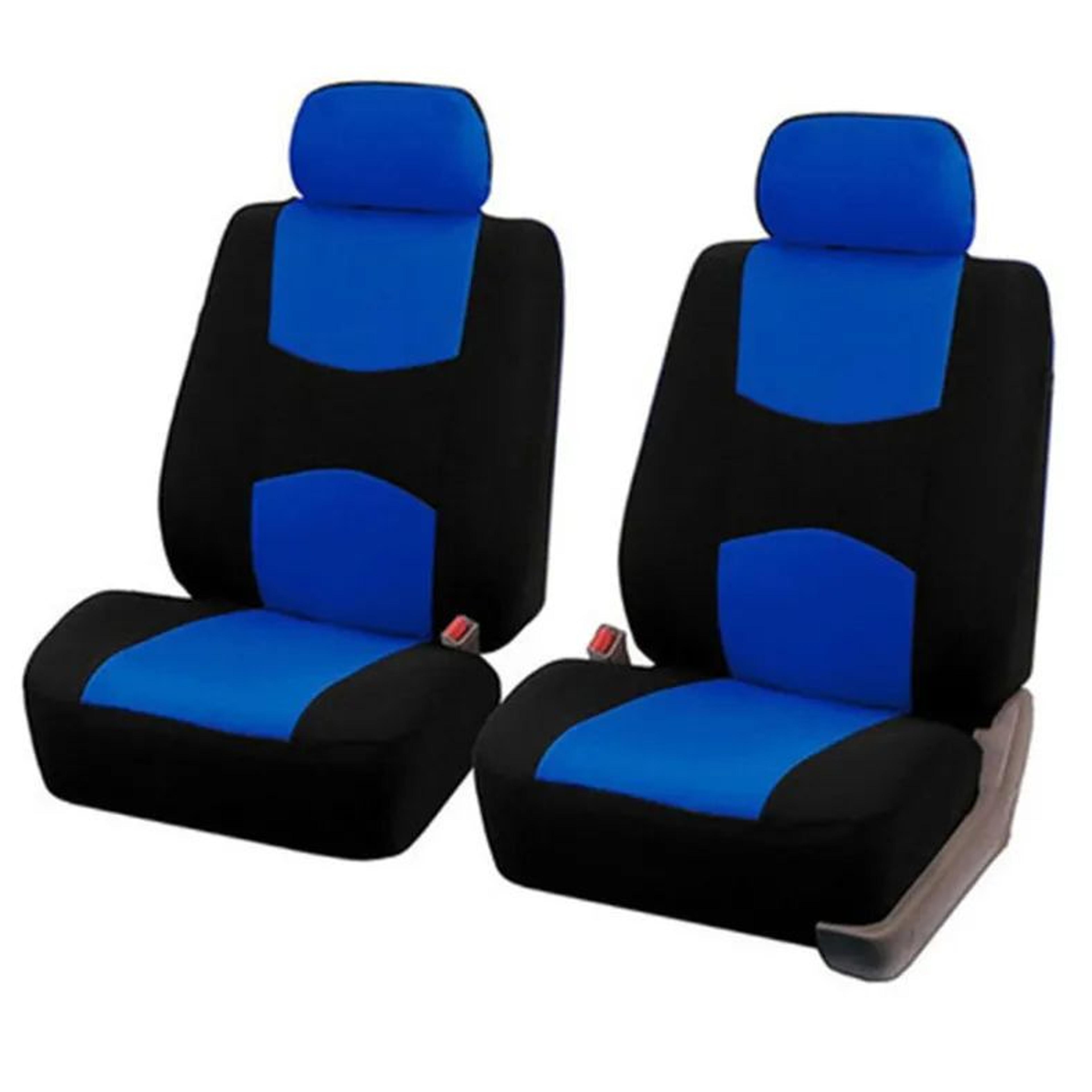 Universal 5 Seat Car Seat Covers Waterproof Full Set For Cars Trucks And SUVs 11
