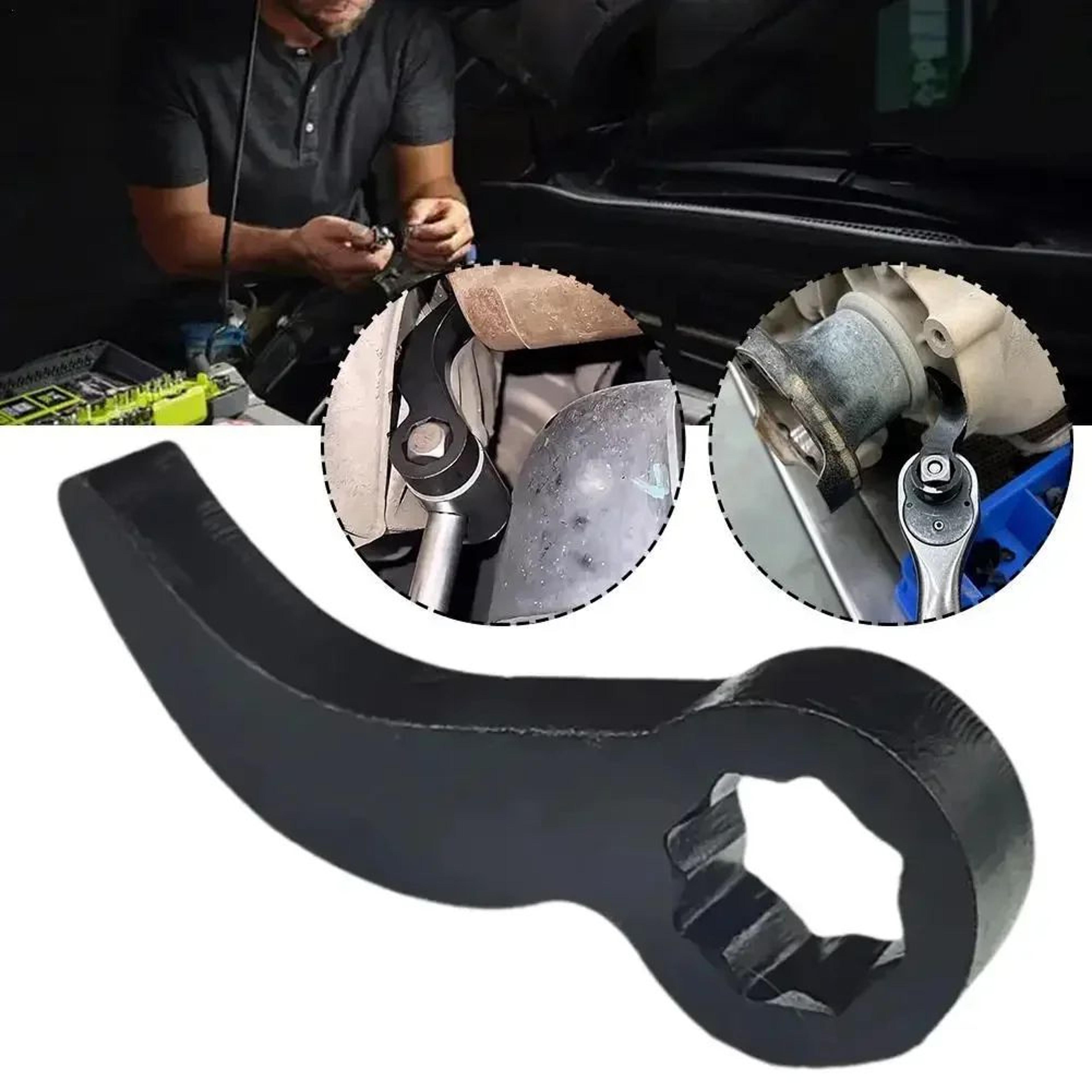CV Axle Puller Tool Horn Style Half Shaft Removal Tool For Transmission Shaft Disassembly 1
