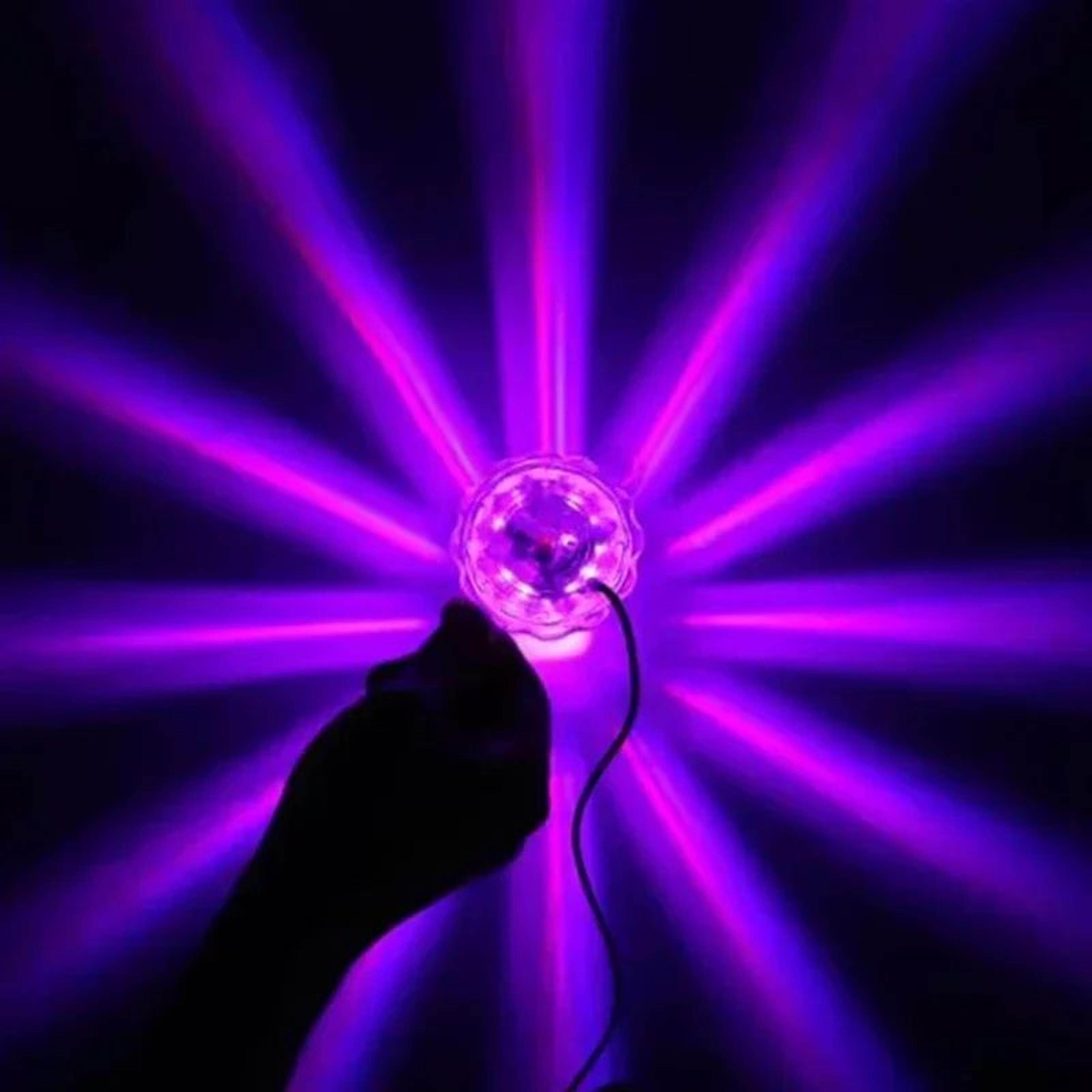 Rainbow Flow LED Underglow Chassis Light For Cars Motorcycles And EBikes 12V To 85V 2