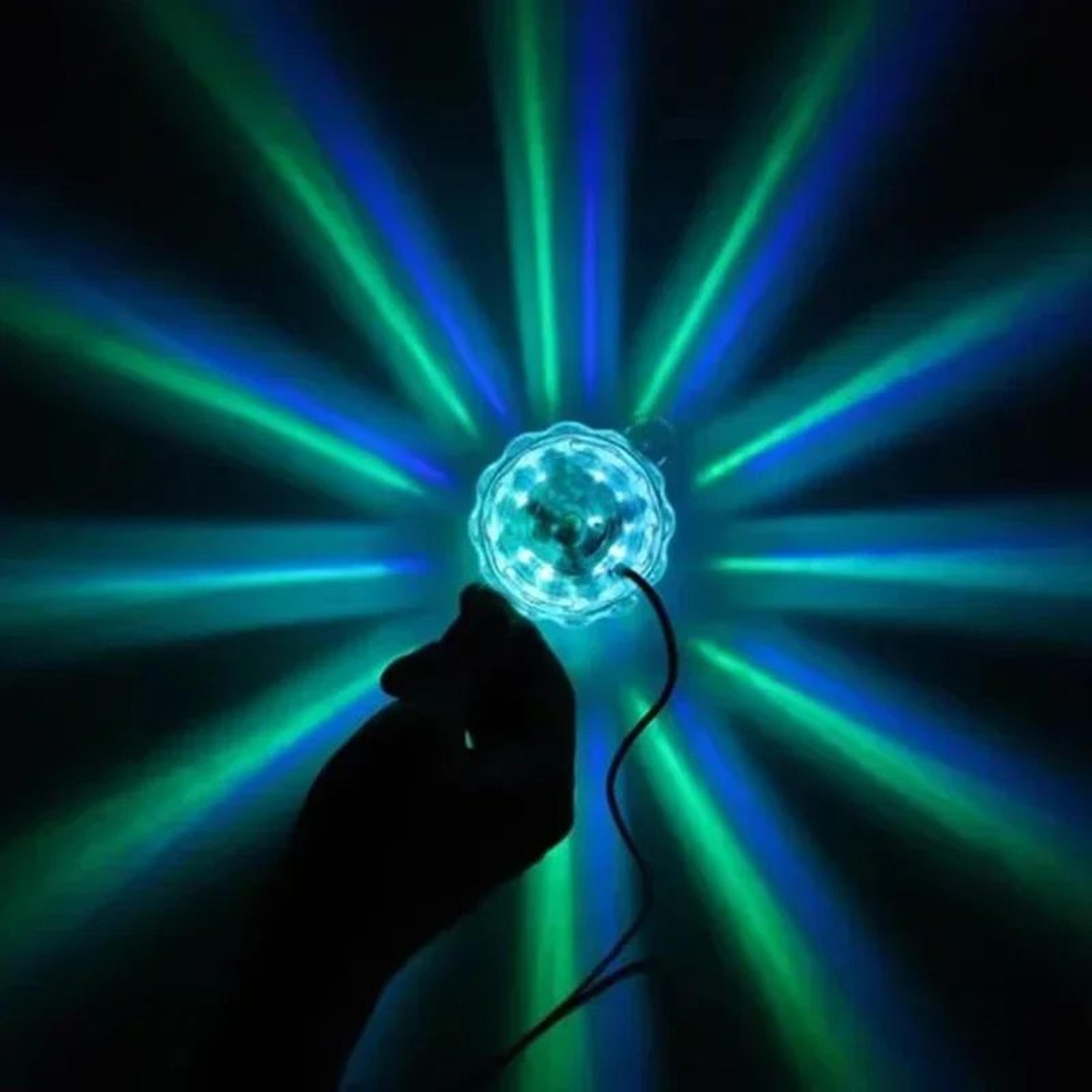 Rainbow Flow LED Underglow Chassis Light For Cars Motorcycles And EBikes 12V To 85V 3
