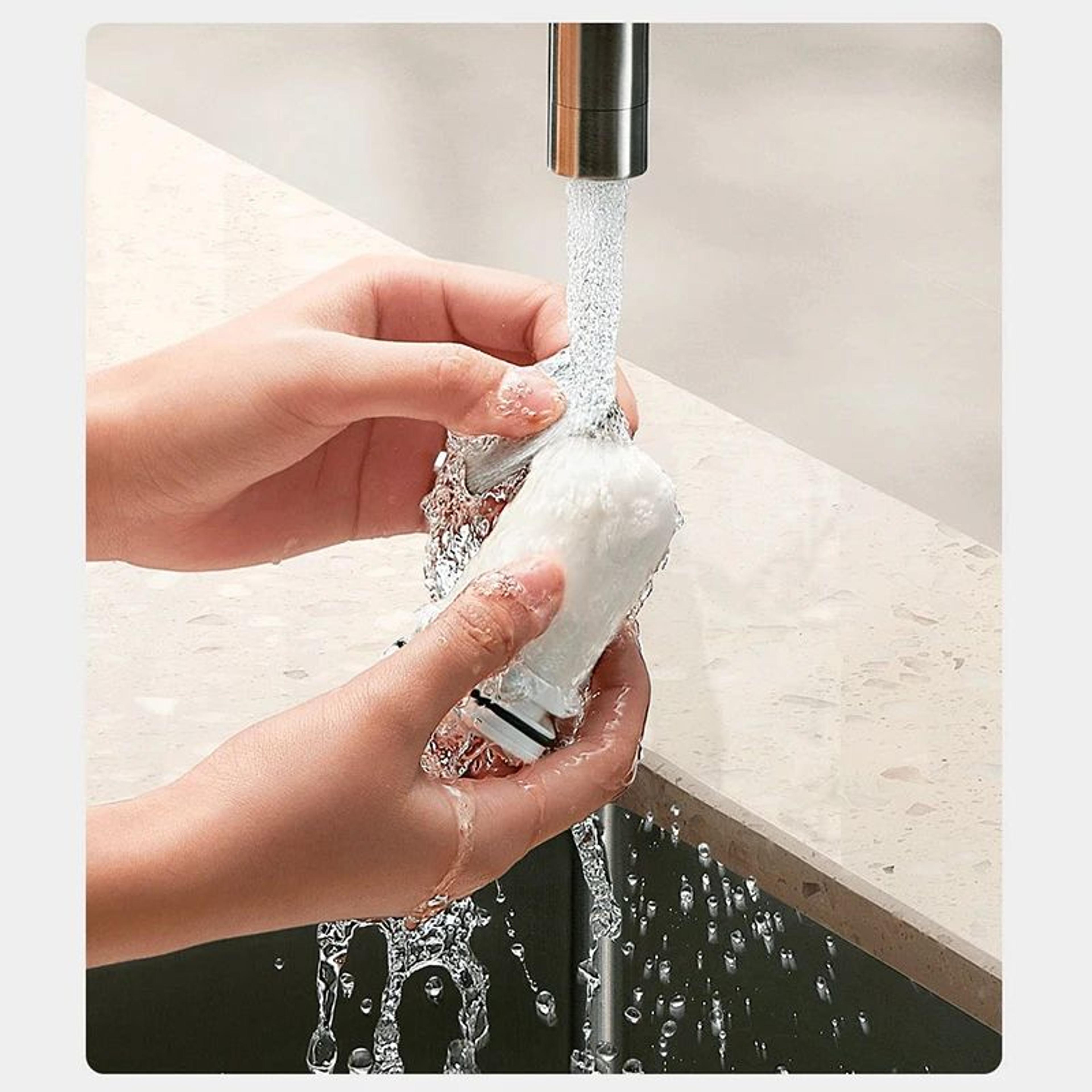 Xiaomi Mijia Faucet Water Purifier 2 Activated Carbon Tap Water Filter For Kitchen 1