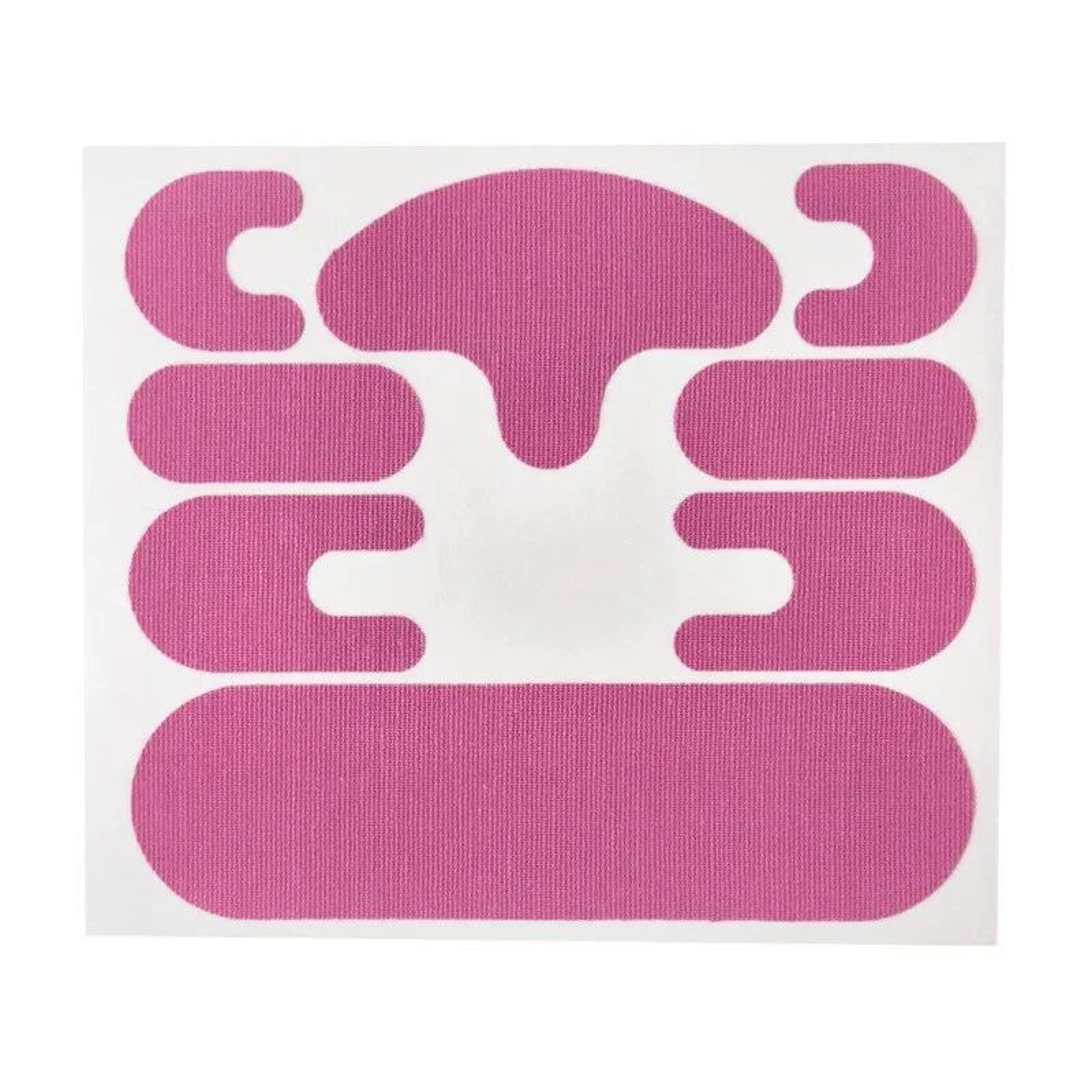 SmoothLift Reusable Wrinkle Patches 32 Piece Silicone Face And Neck Care Set 7